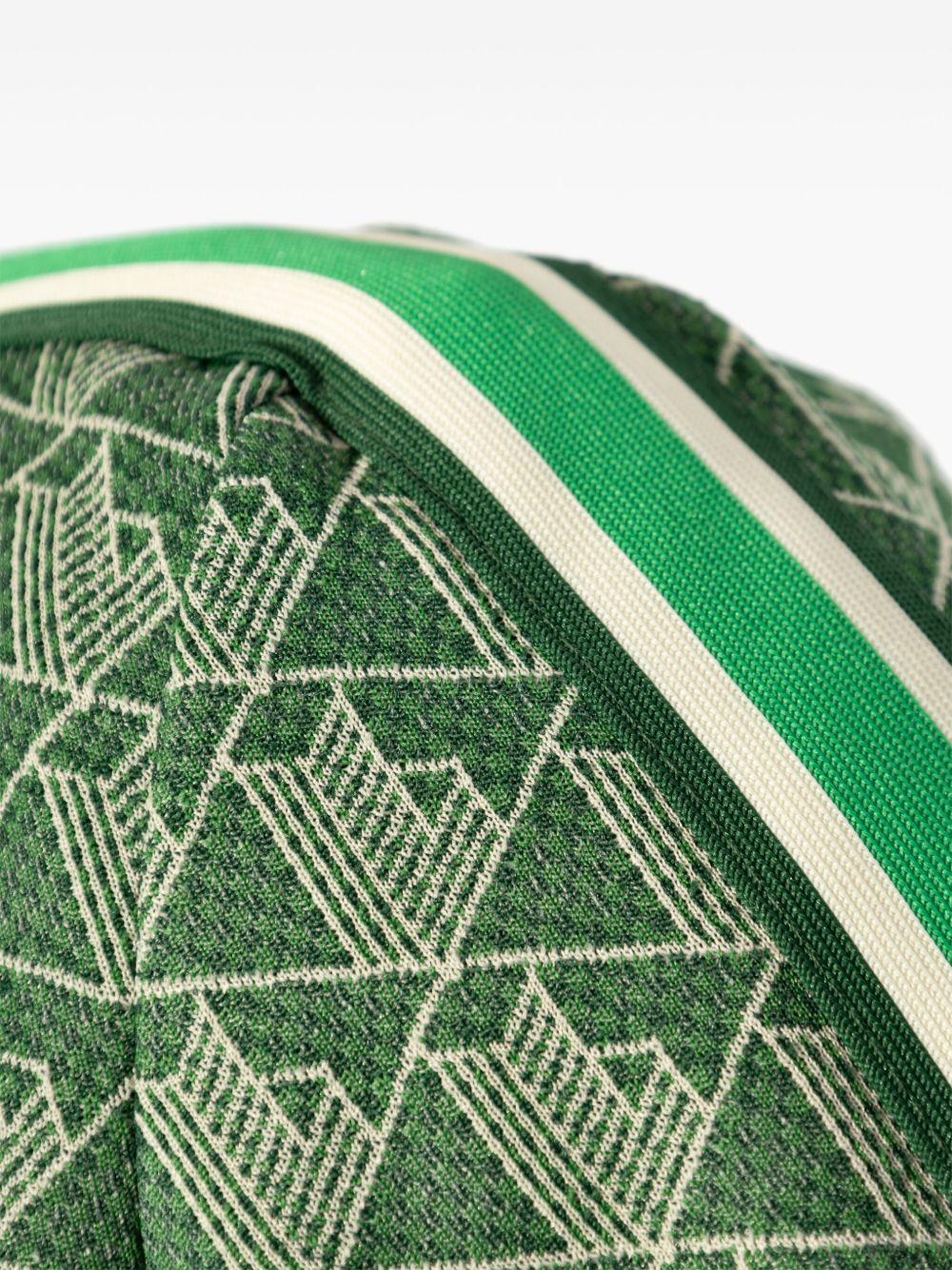 monogram-pattern sweatshirt  Product Image