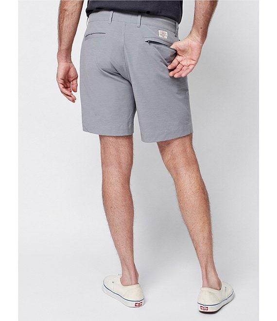 Faherty All Day 9#double; Inseam Performance Shorts Product Image