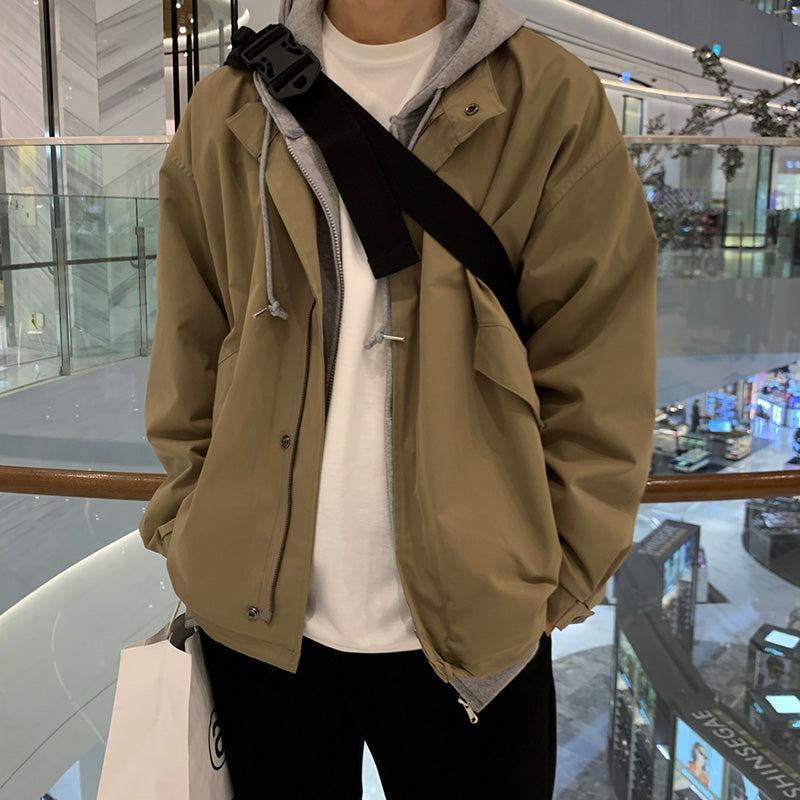 RT No. 4175 TWO PIECE HOODED JK Product Image