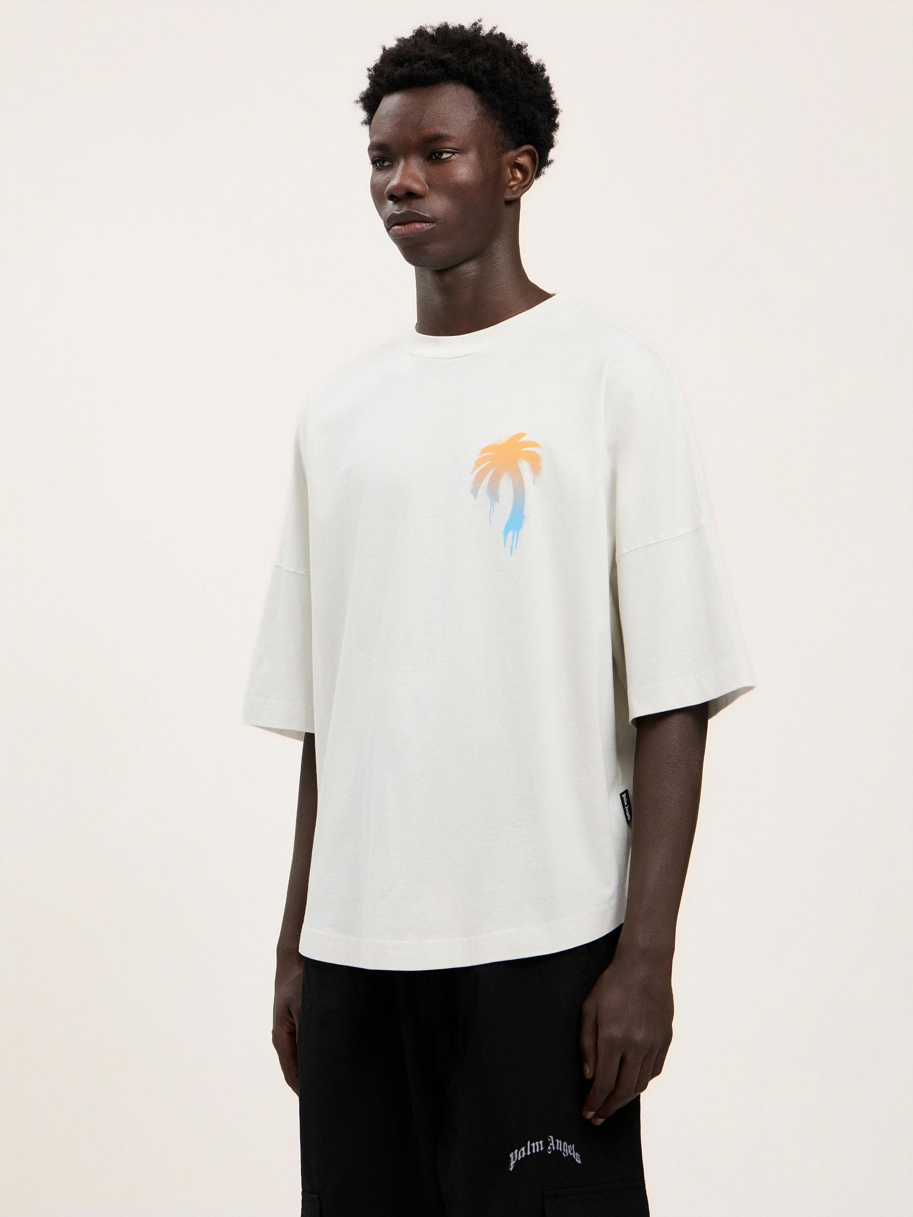 I Love PA Over T-Shirt Product Image