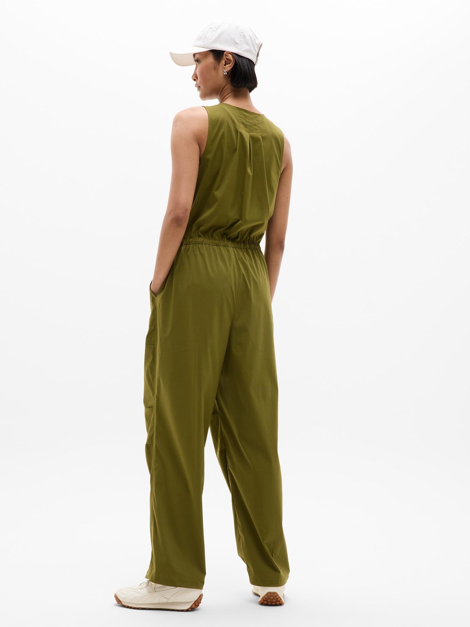 Flex Jumpsuit Product Image