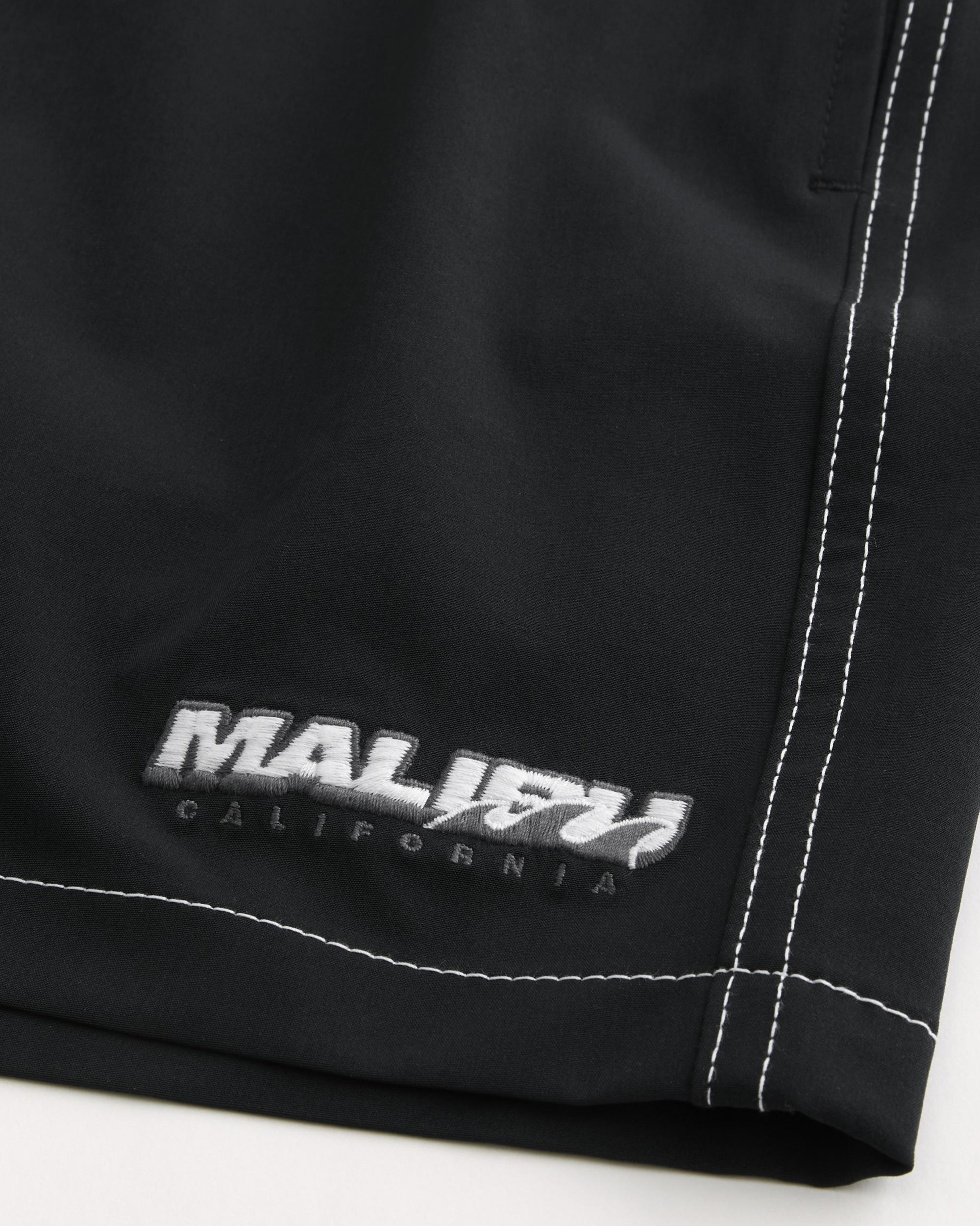 Mid-Thigh Volley Swim Trunks Product Image
