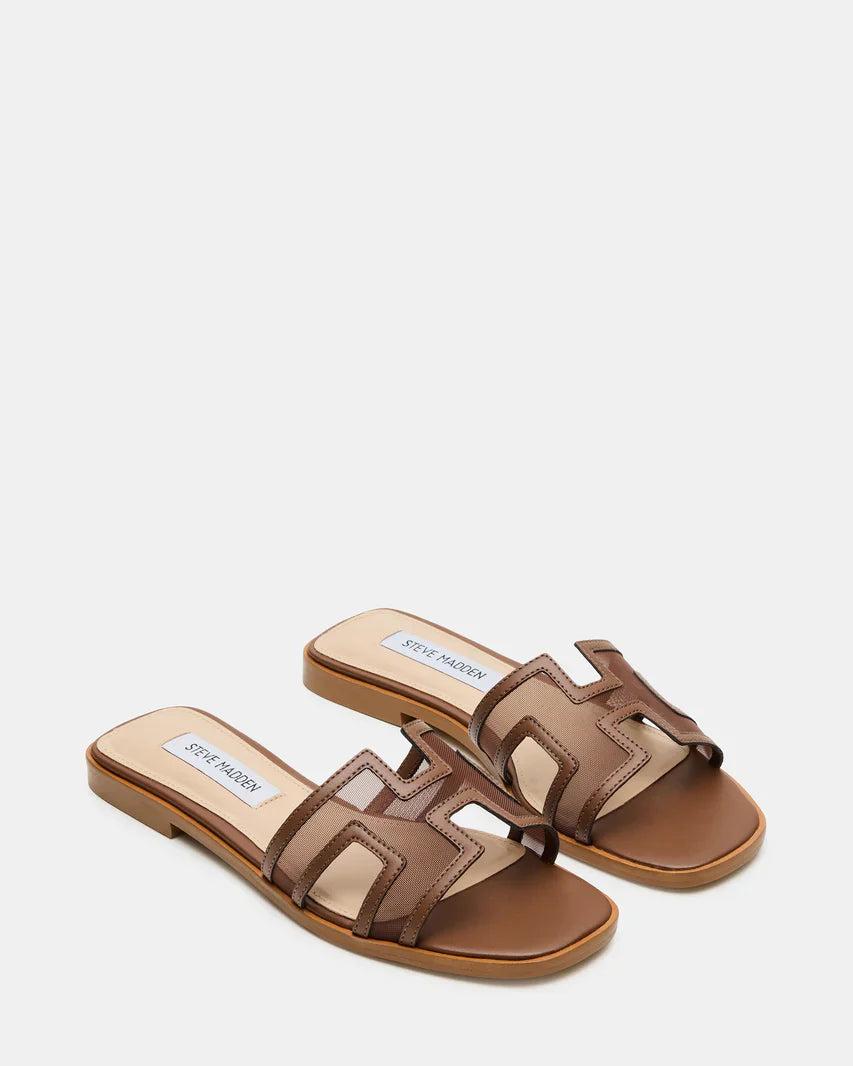 Steve Madden | Haydn Mesh Sandals Product Image