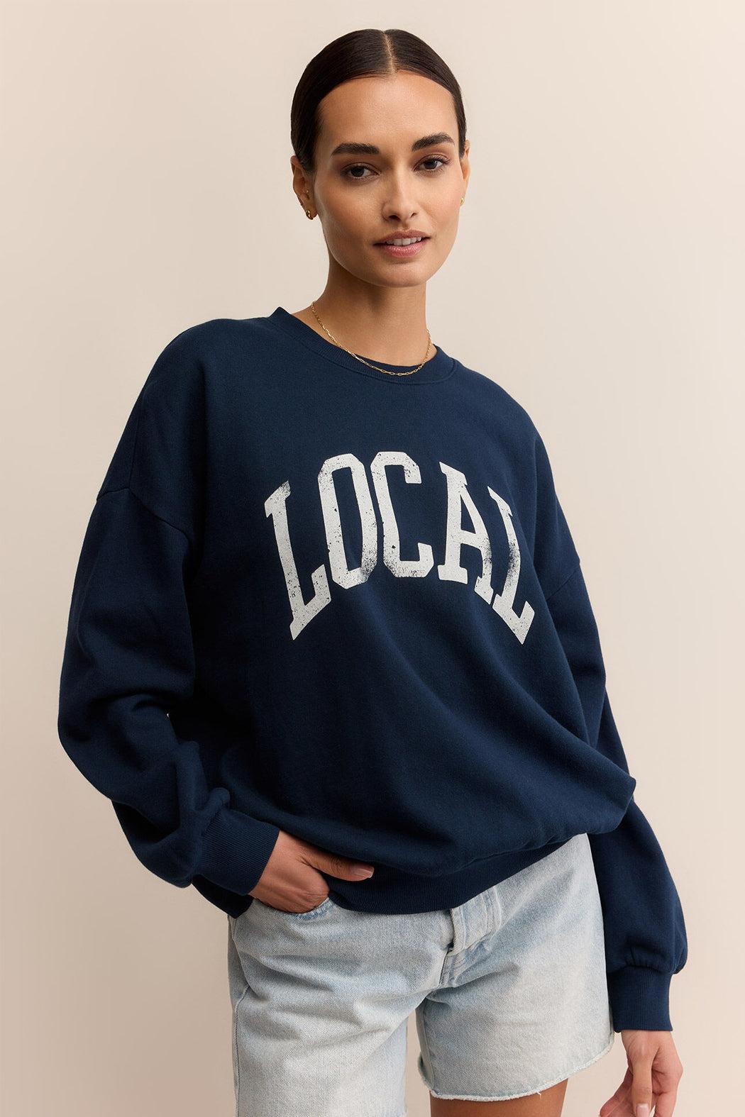 Local Sunday Sweatshirt Product Image