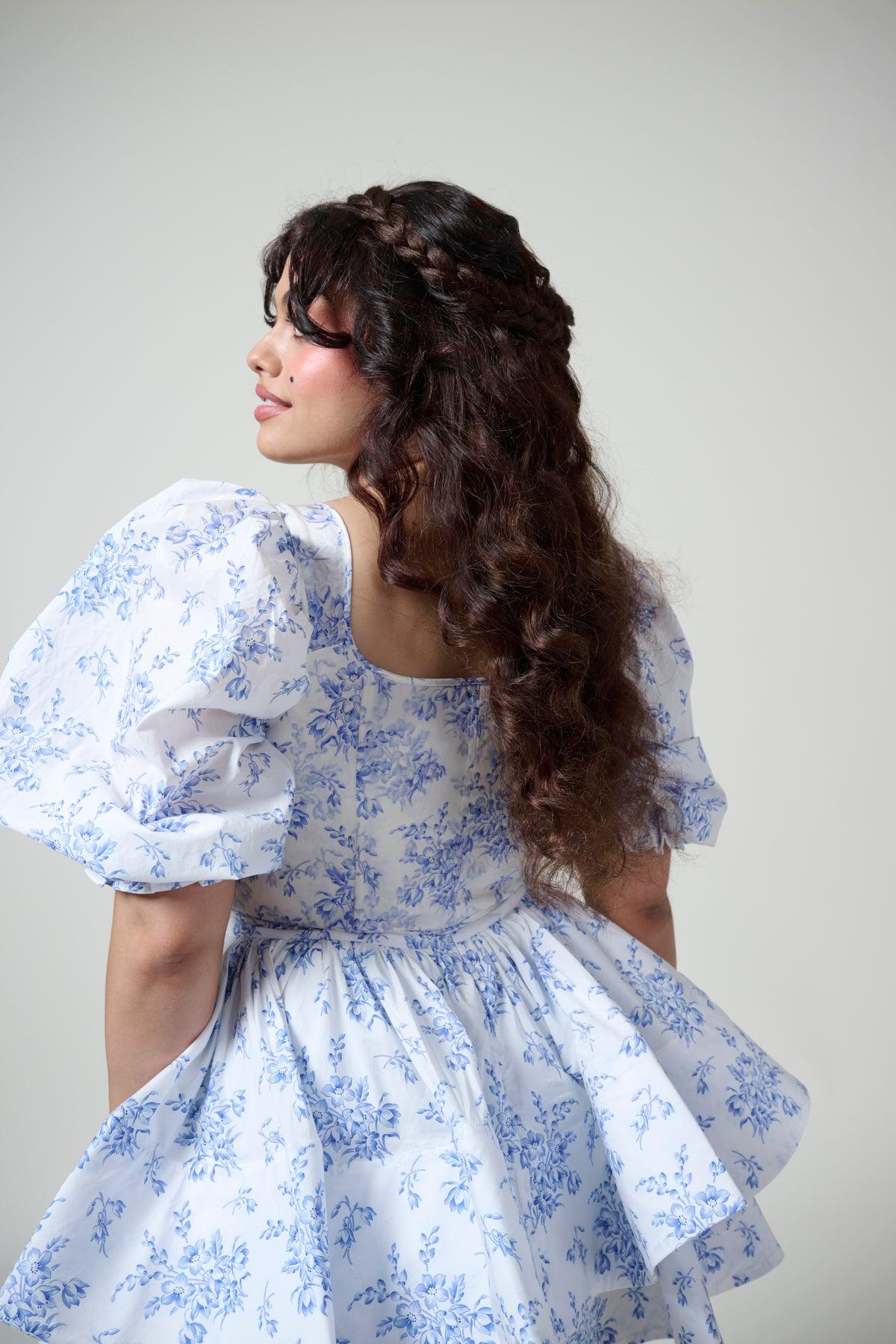 The Bed & Breakfast Duchess Corset Product Image