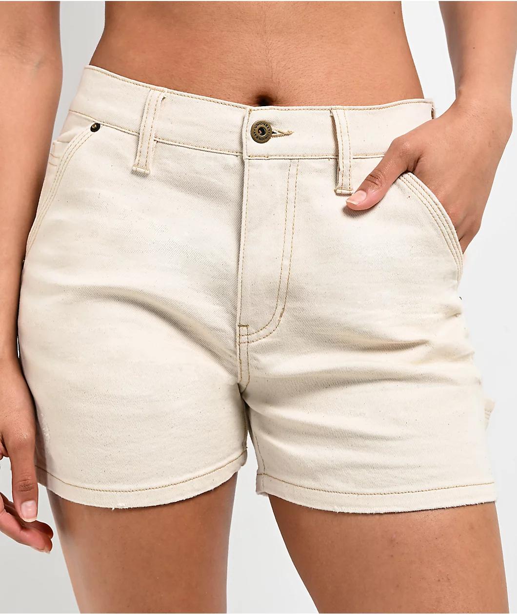 Unionbay Eli Carpenter Natural Shorts Product Image
