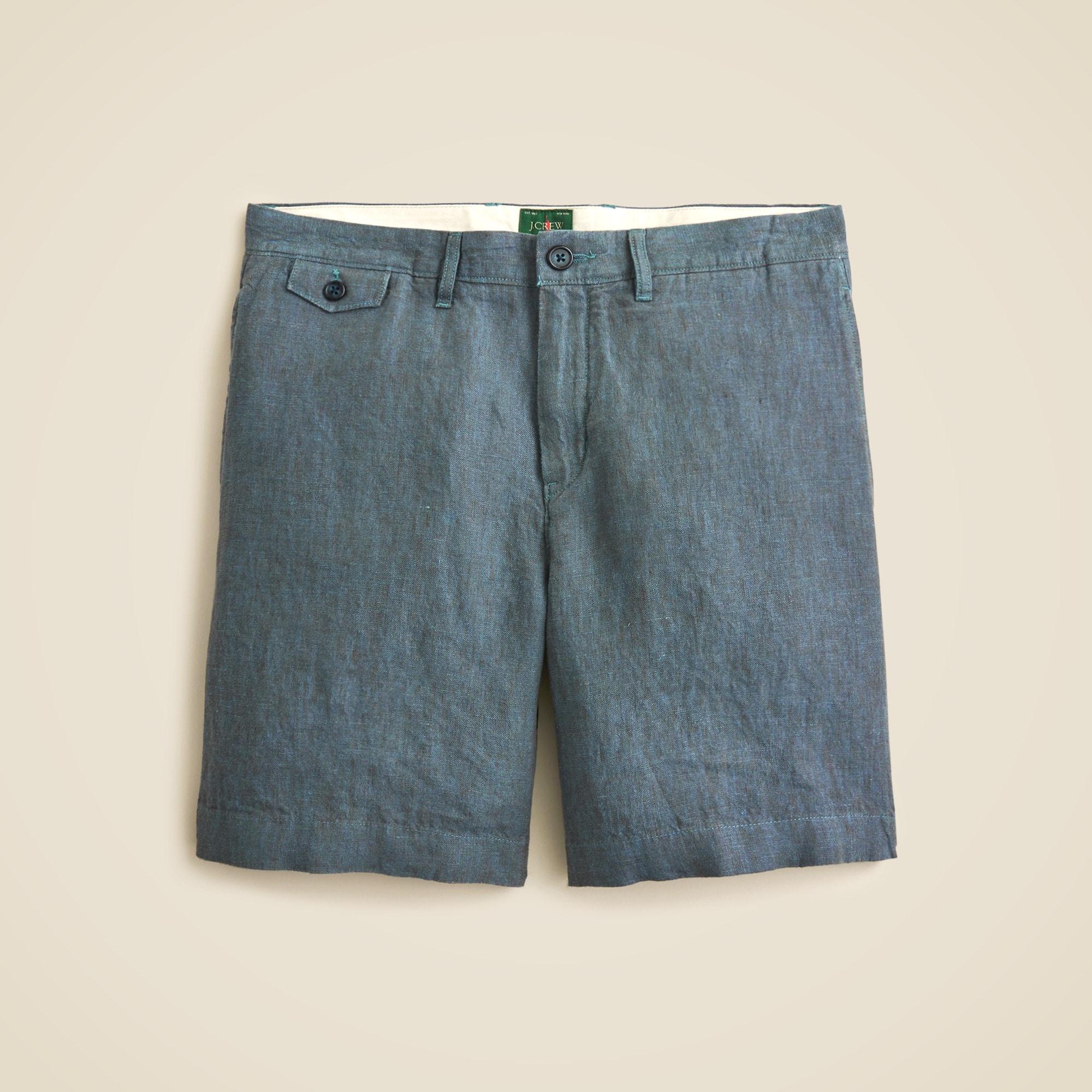 7" linen short Product Image