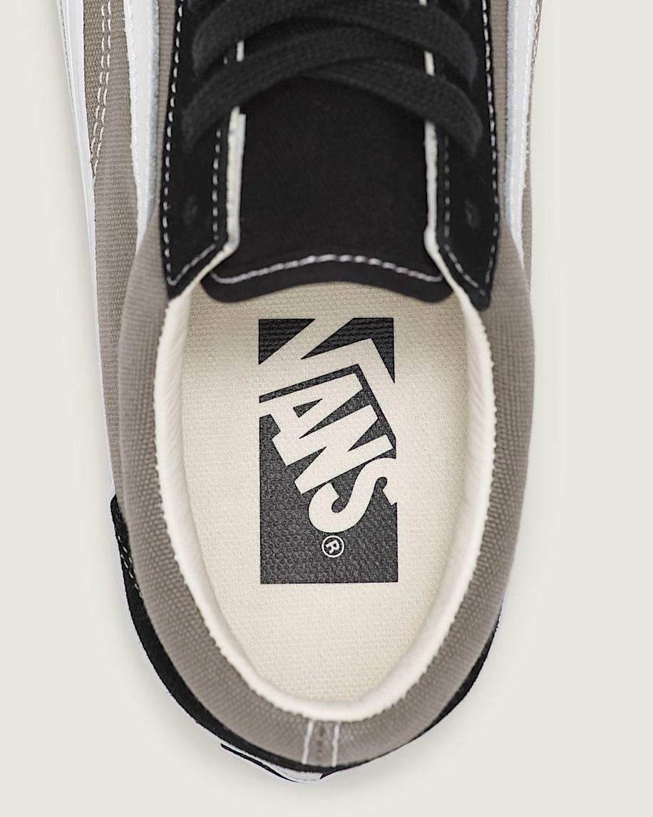 Premium Old Skool Shoe in Santorini Walnut Grey / Black| Vans US Product Image