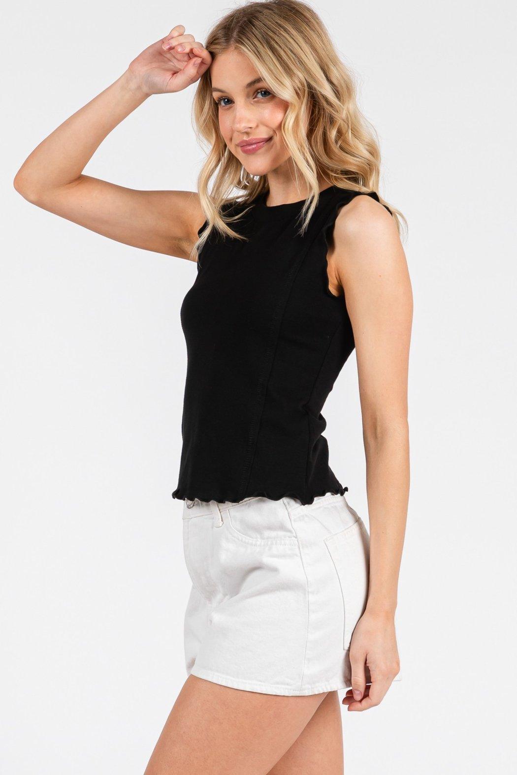 Not So Basic Tee Product Image