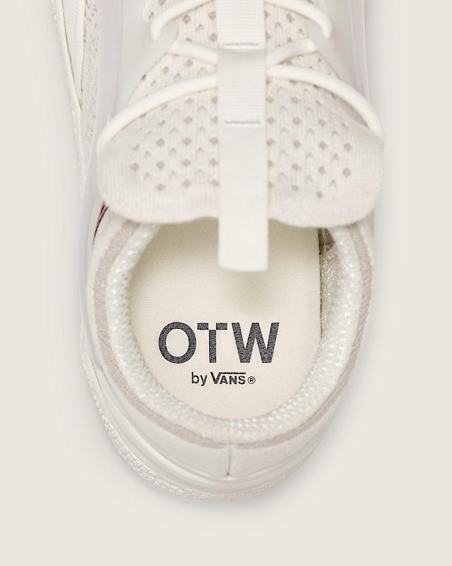 OTW Old Skool 36 FM in Marshmallow White| Vans US Product Image