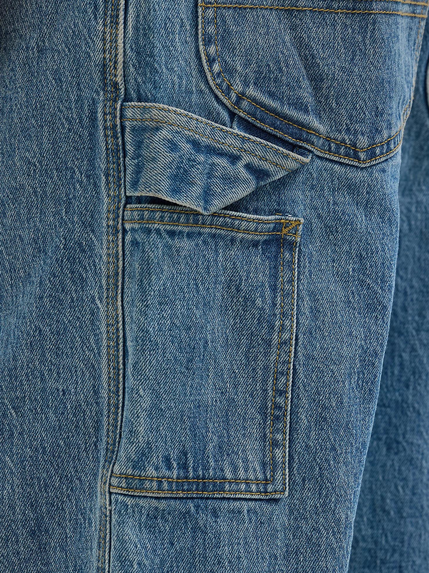 Men's Legendary Bib Overall | Men's Union-Alls & Overalls | Lee® Product Image