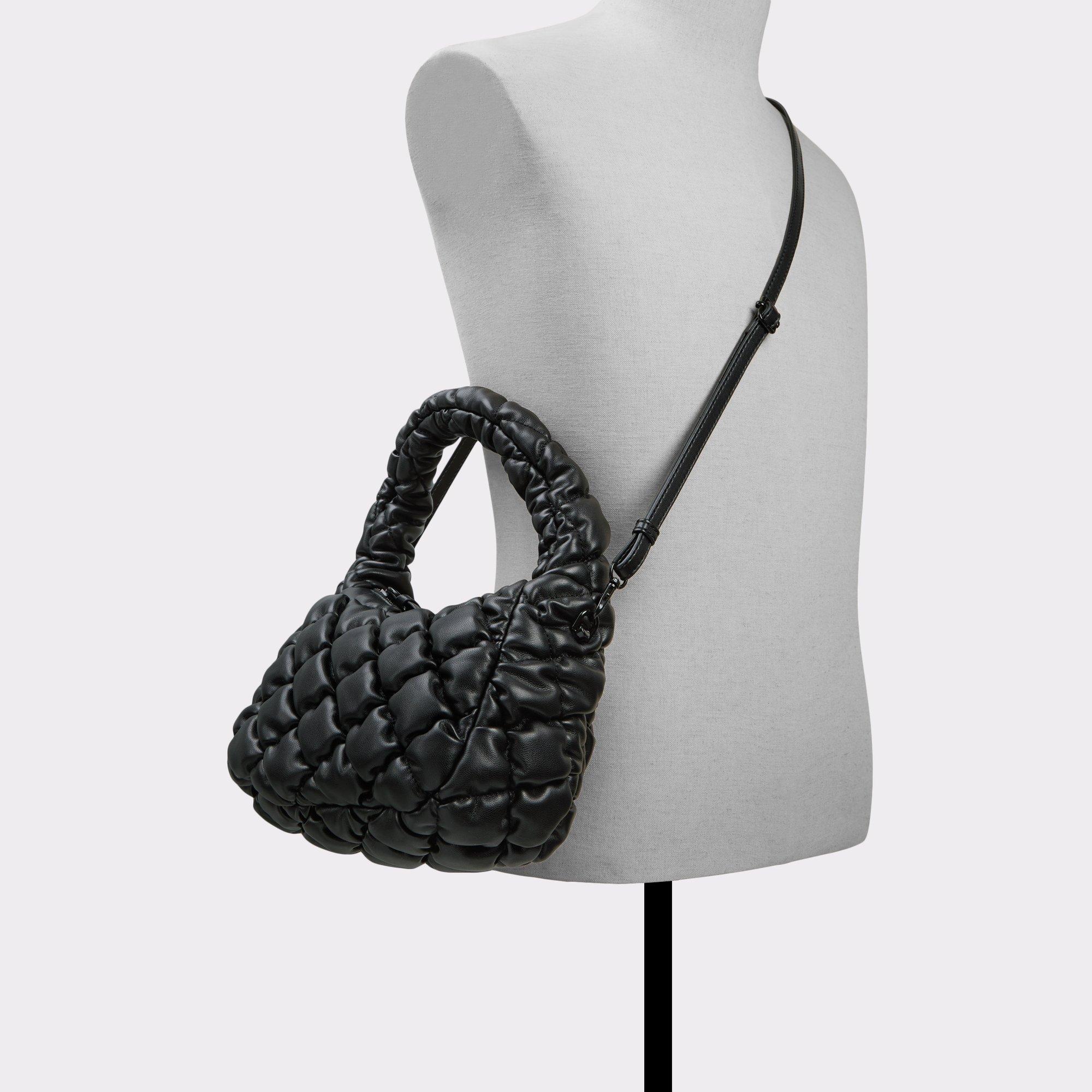 ALDO Lilashoulderx - Women's Shoulder Bag Handbag - Black Product Image