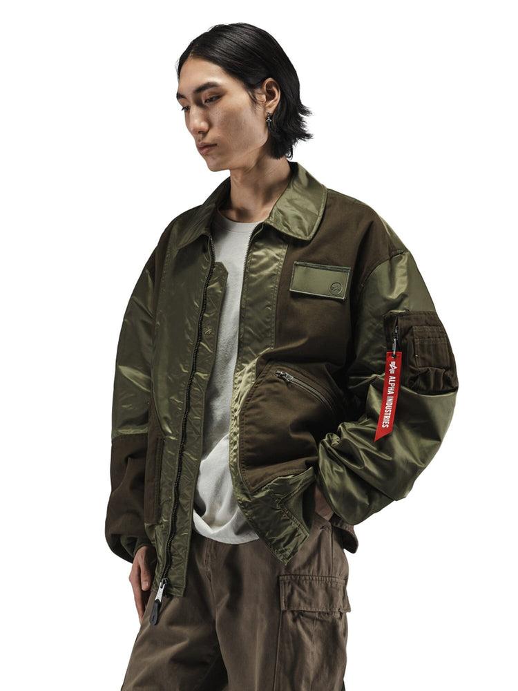 MIXED MEDIA CWU 36P MOD JACKET Male Product Image