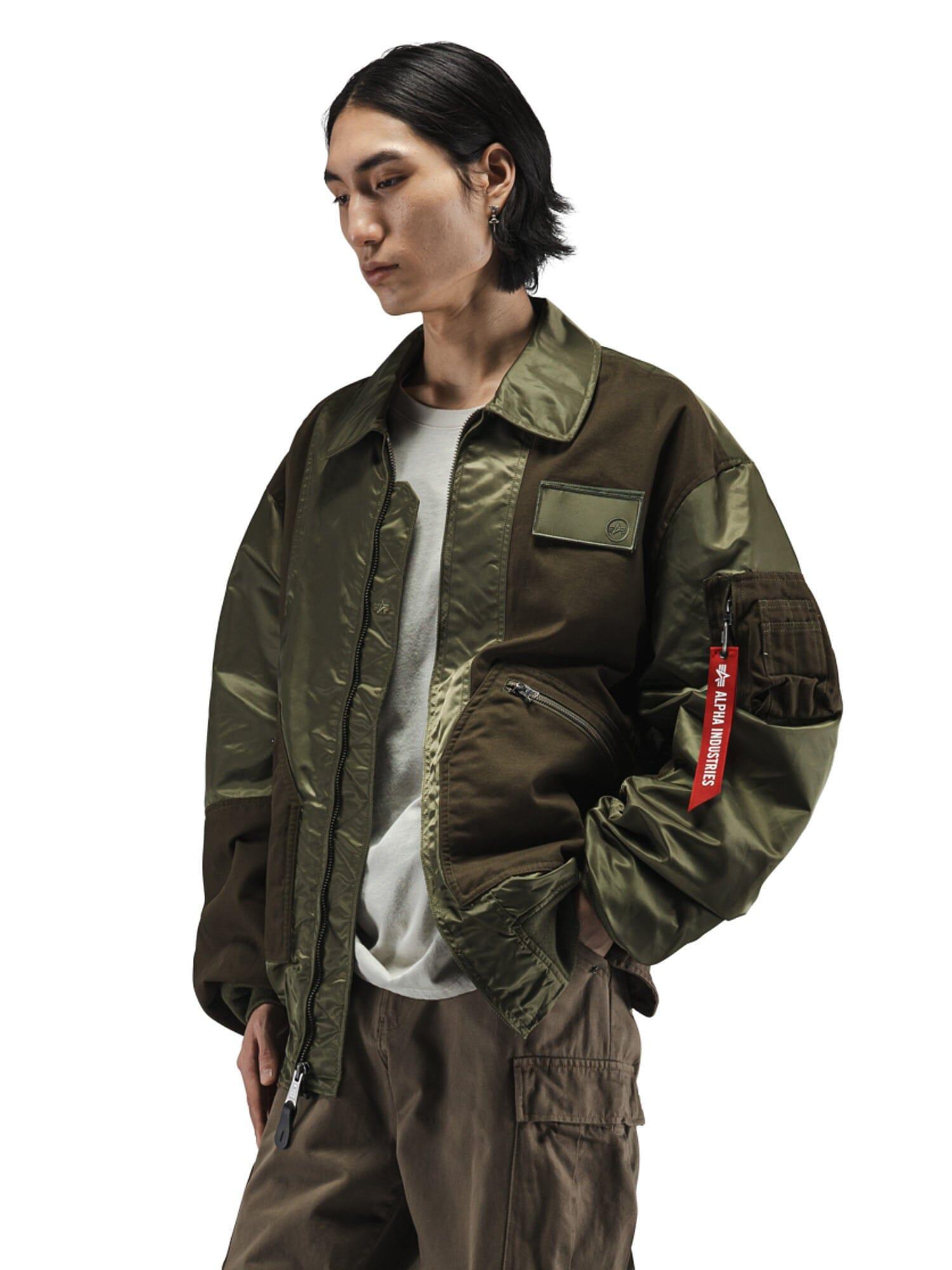 MIXED MEDIA CWU 36P MOD JACKET Male Product Image