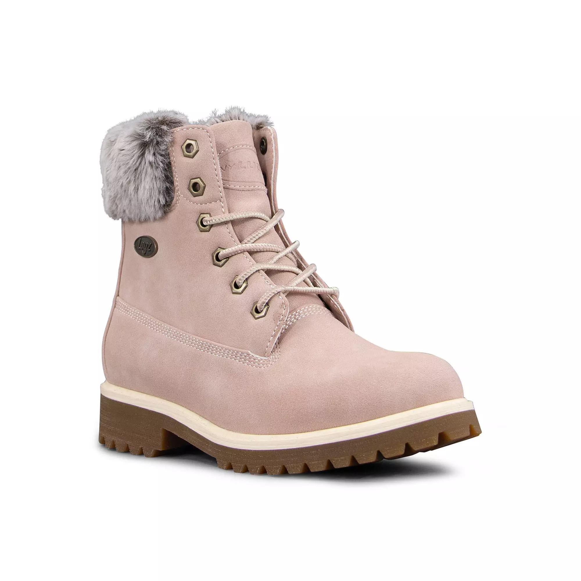 Lugz Women's Convoy Faux-Fur Winter Boots,  Product Image