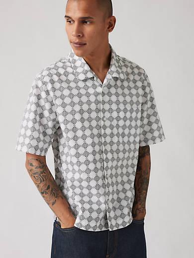 Short-Sleeve Townes Boxy Shirt Product Image