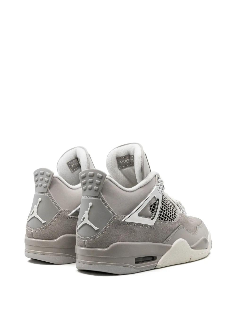 Air Jordan 4 "Frozen Moments" sneakers  Product Image