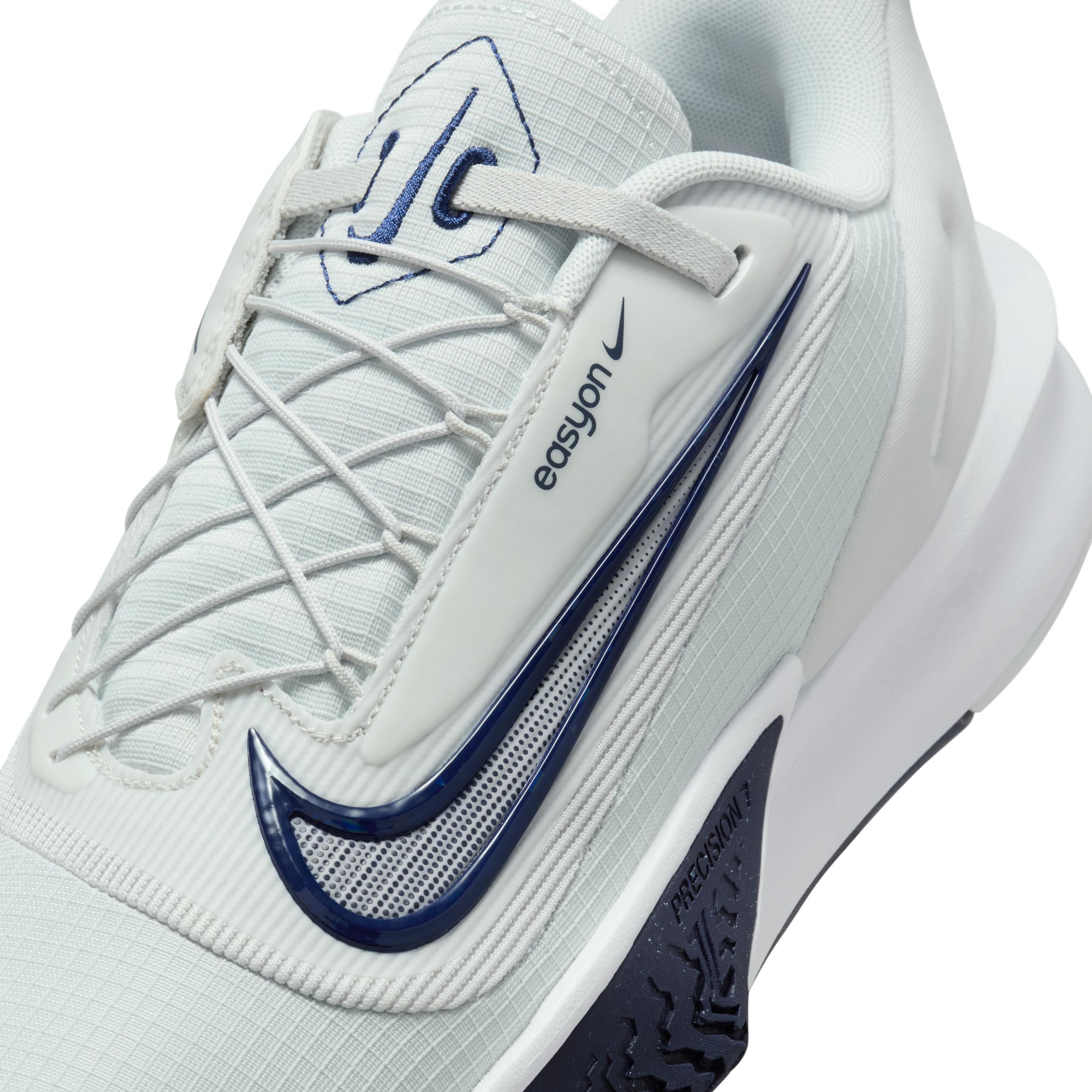 Nike Mens Precision 7 EasyOn Basketball Shoes | HJ9154-003 Product Image