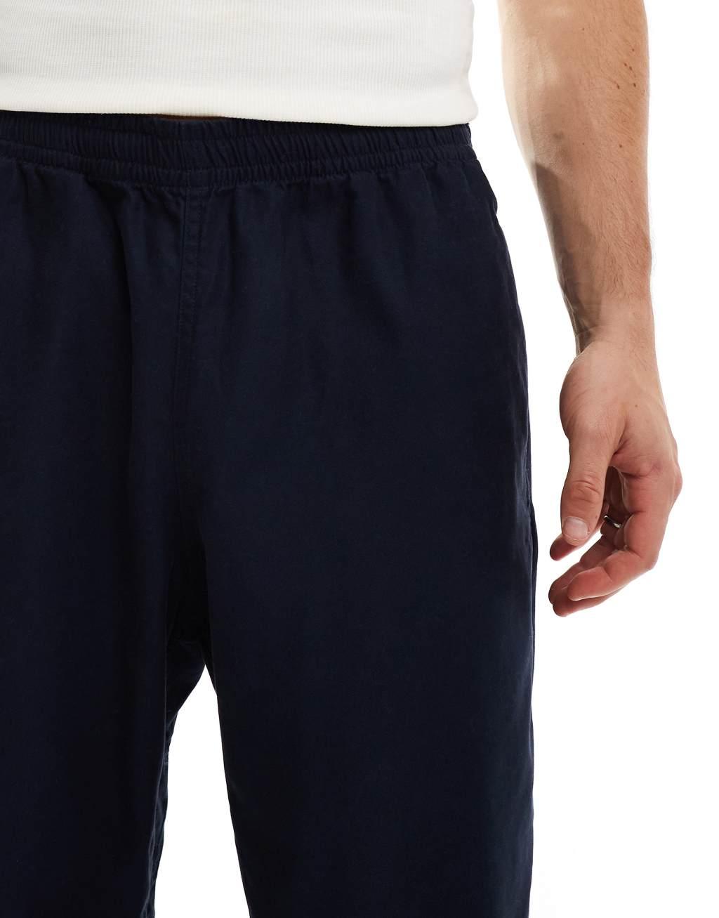 Gramicci swell pants in navy  Product Image