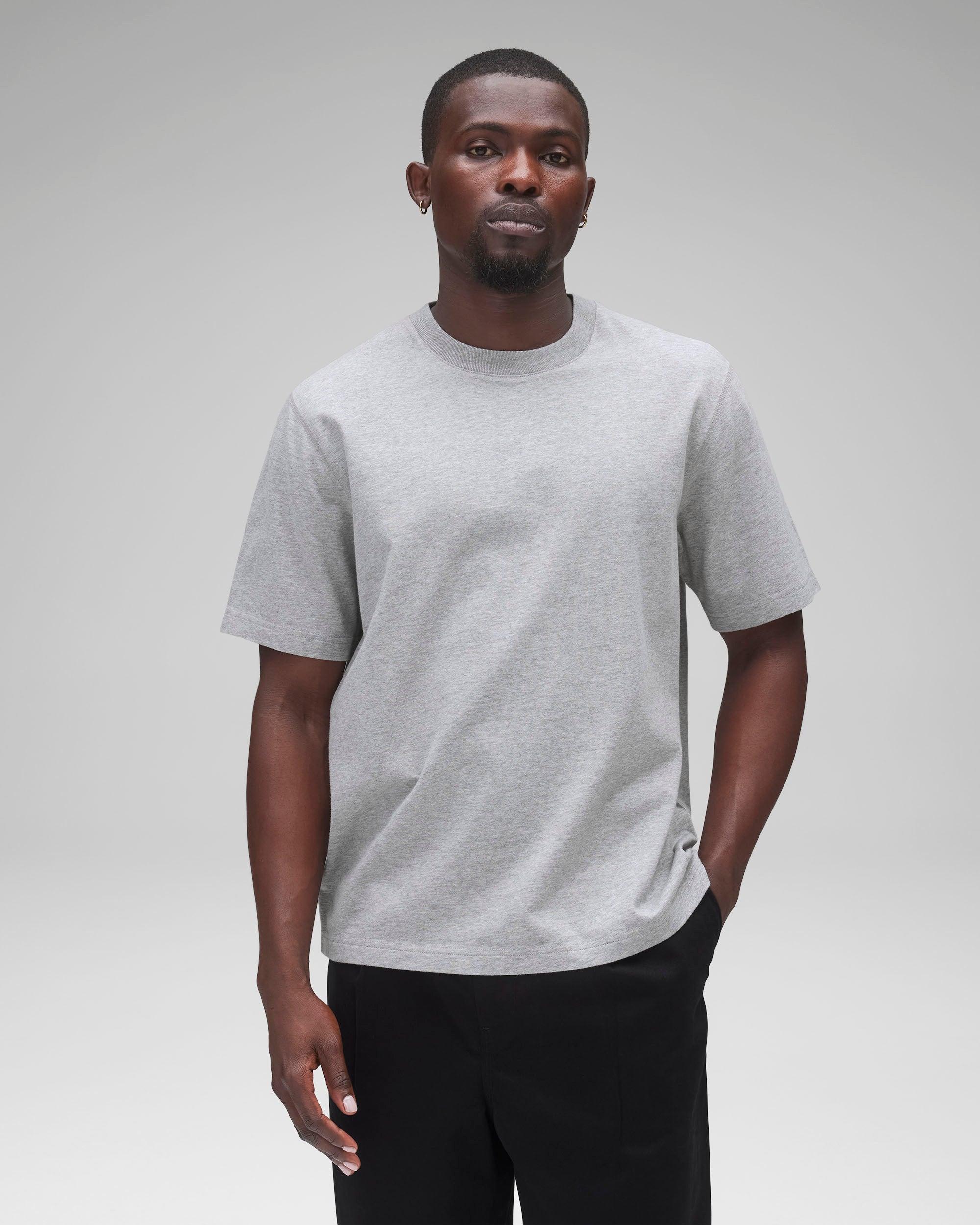 Midweight Jersey OG T-Shirt Male Product Image