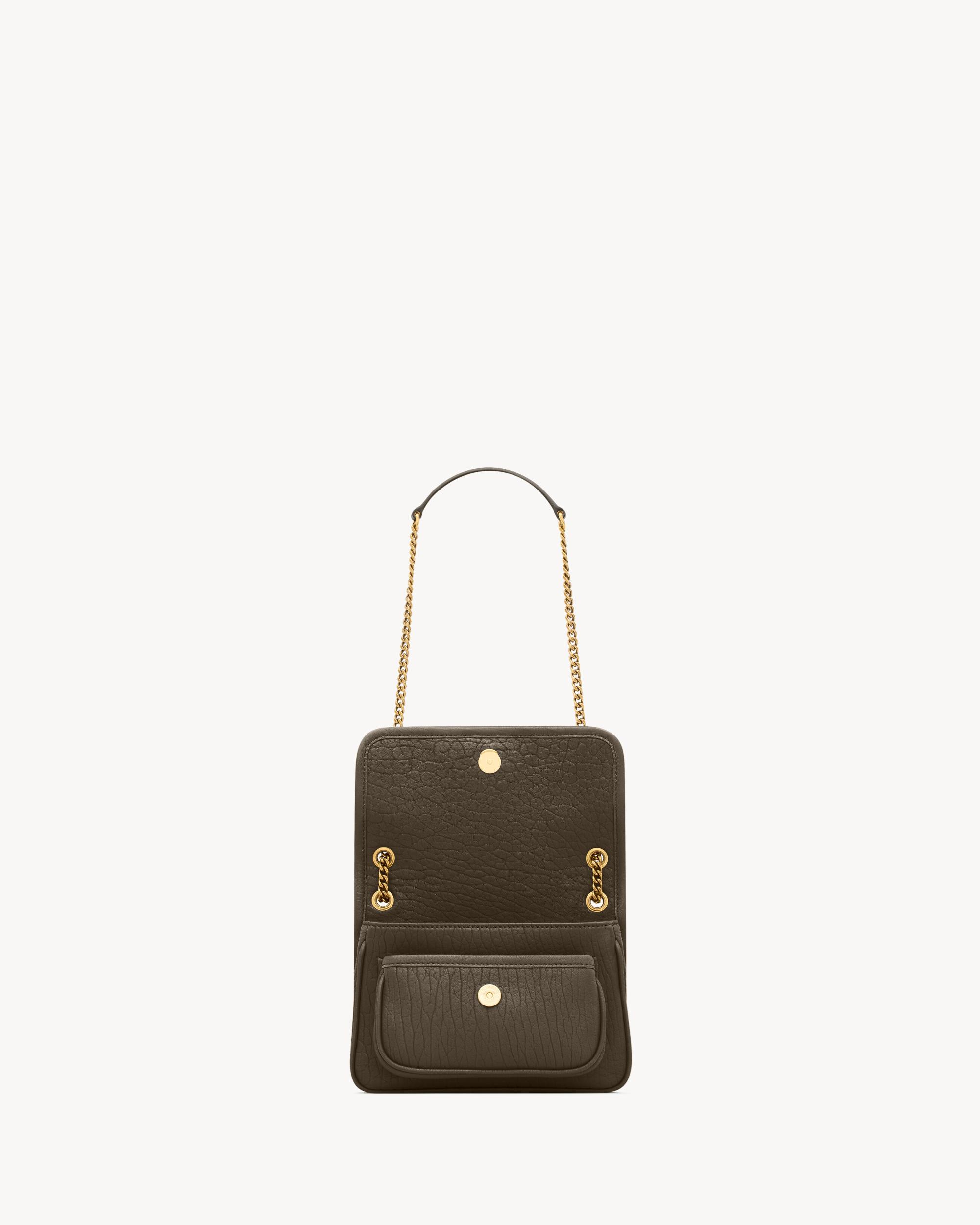 NIKI mini in grained lambskin Product Image