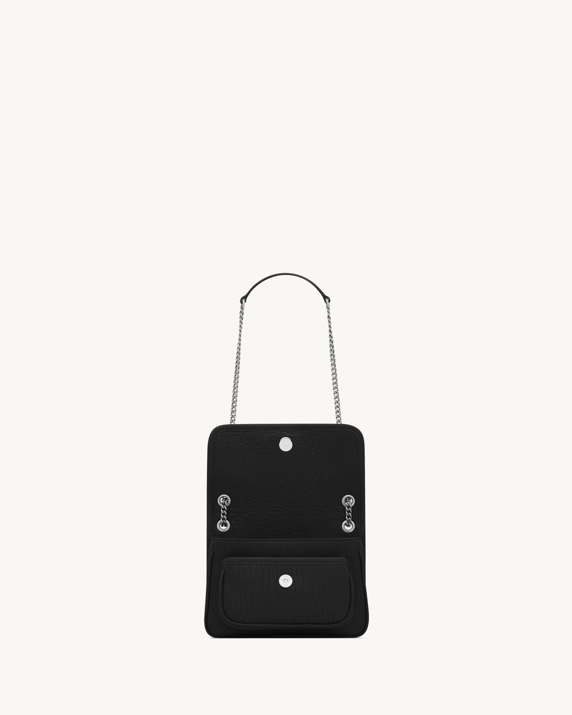 NIKI mini in grained lambskin Product Image