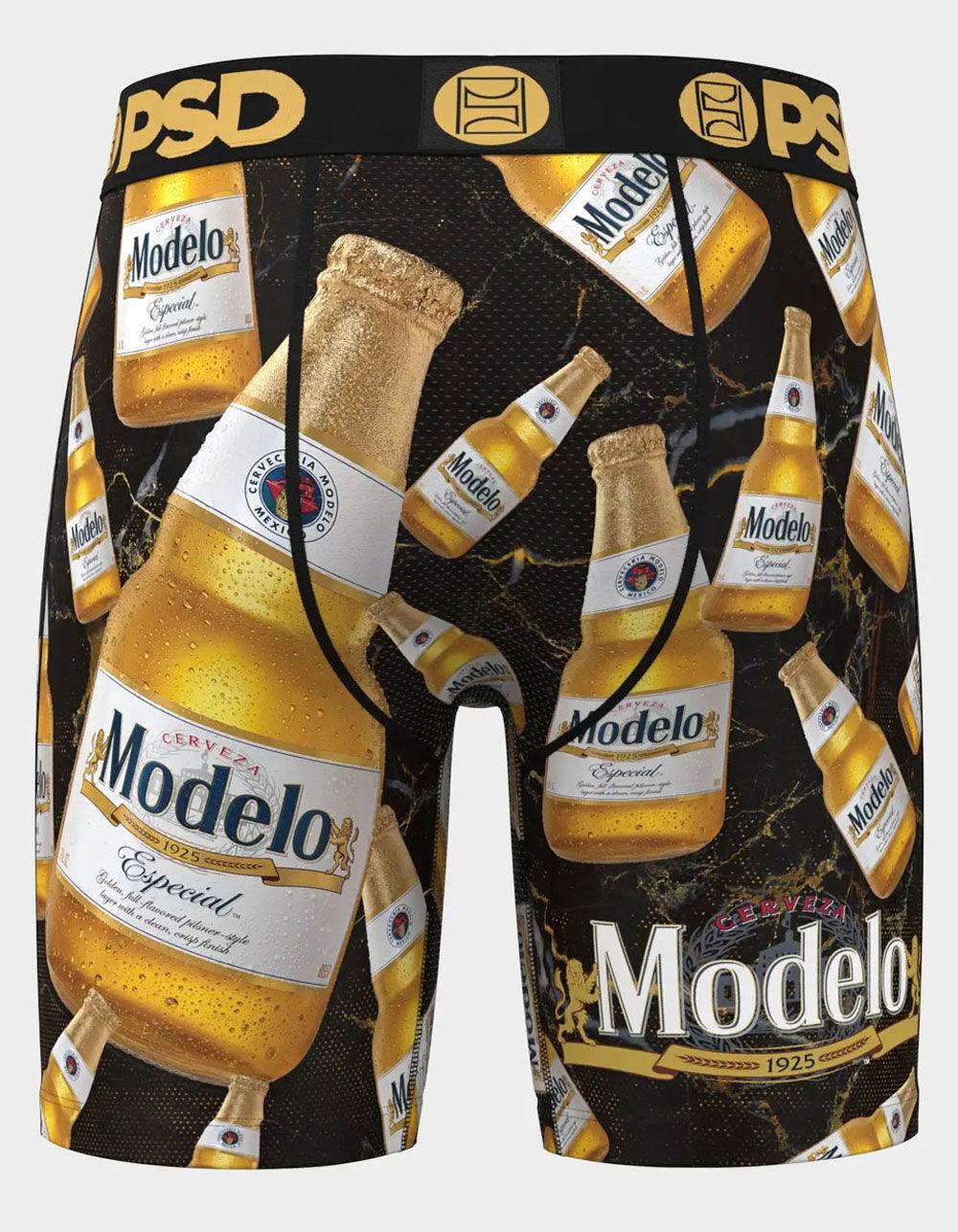 PSD x Modelo Especial Mens Boxer Briefs - MULTI Product Image