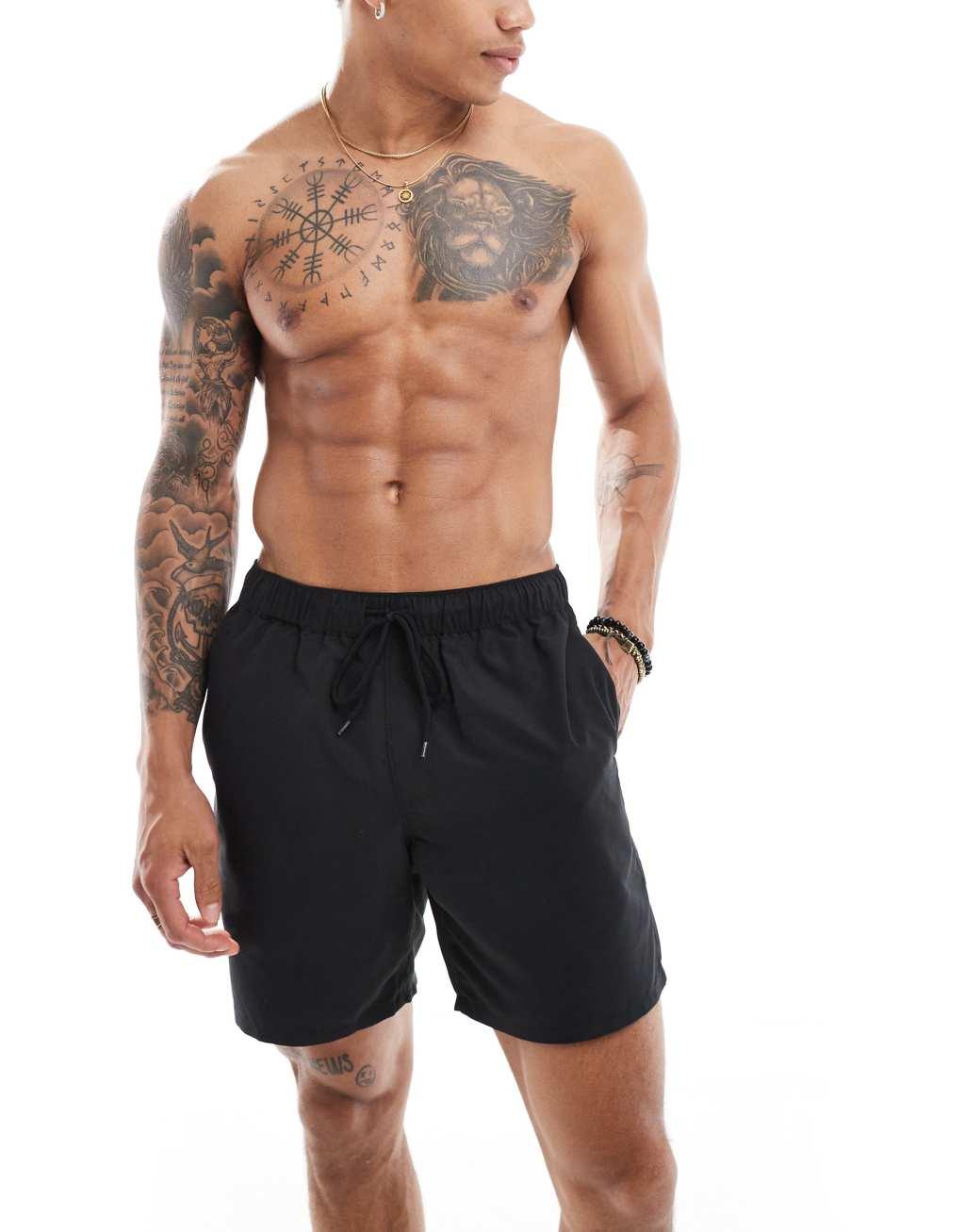 ASOS DESIGN swim shorts Product Image