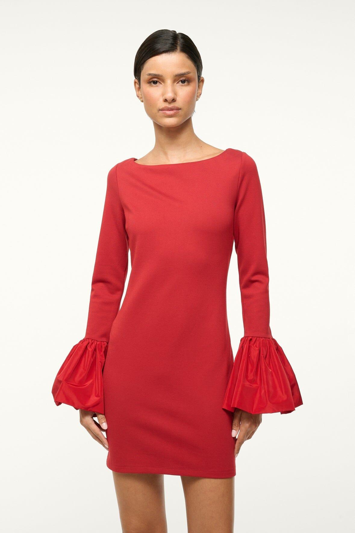 HAWTHORNE DRESS | ROUGE Product Image