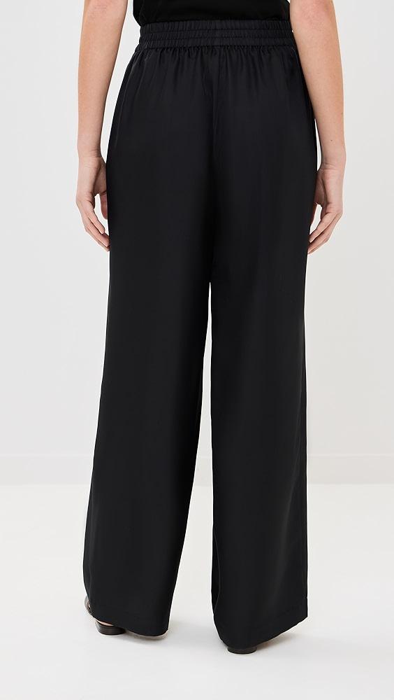 LISA YANG Wide Leg Trousers | Shopbop Product Image