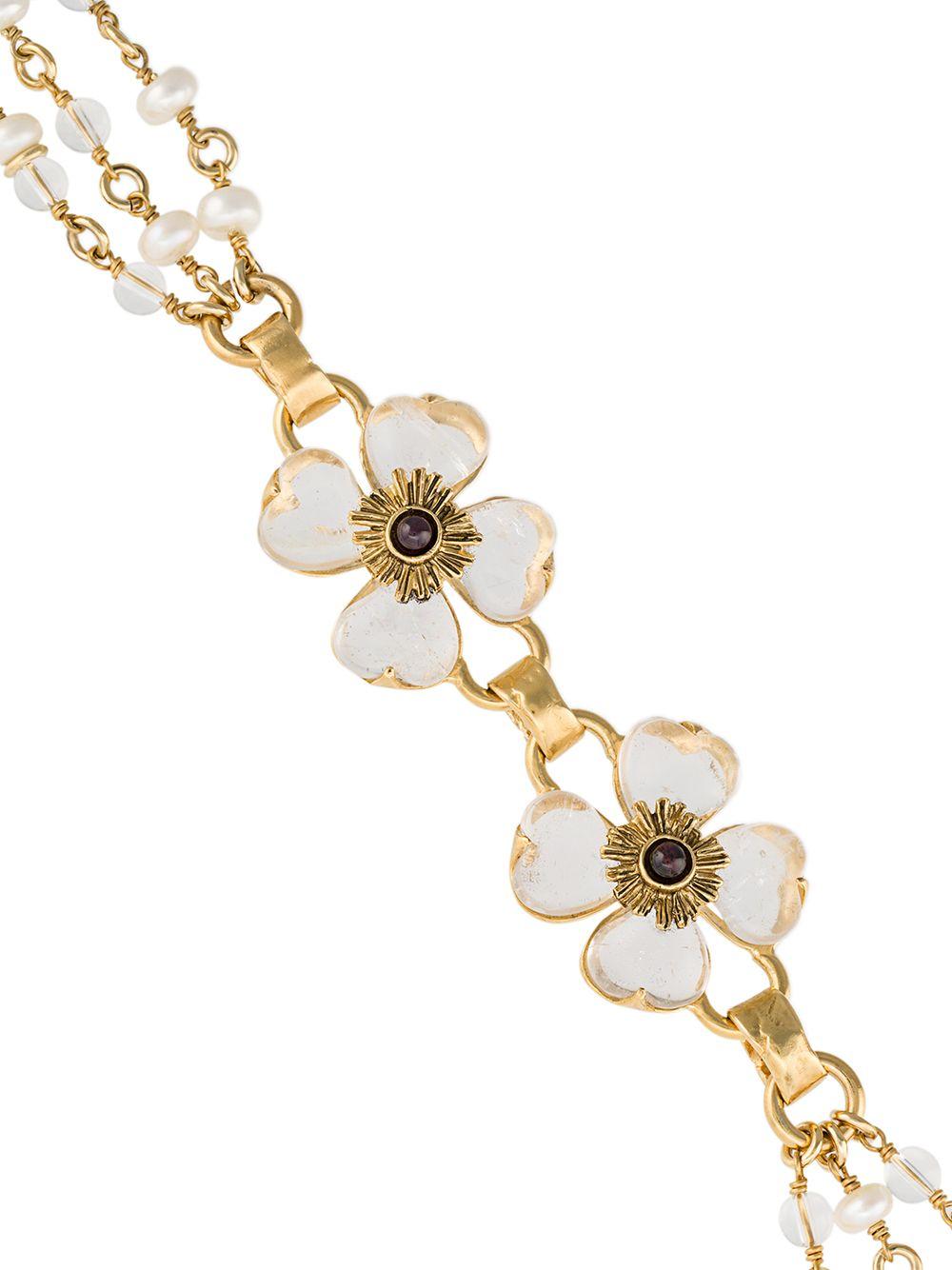 Trèfle sautoir necklace Product Image