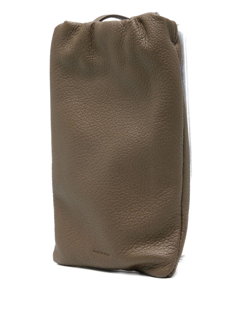 grained-leather phone case Product Image