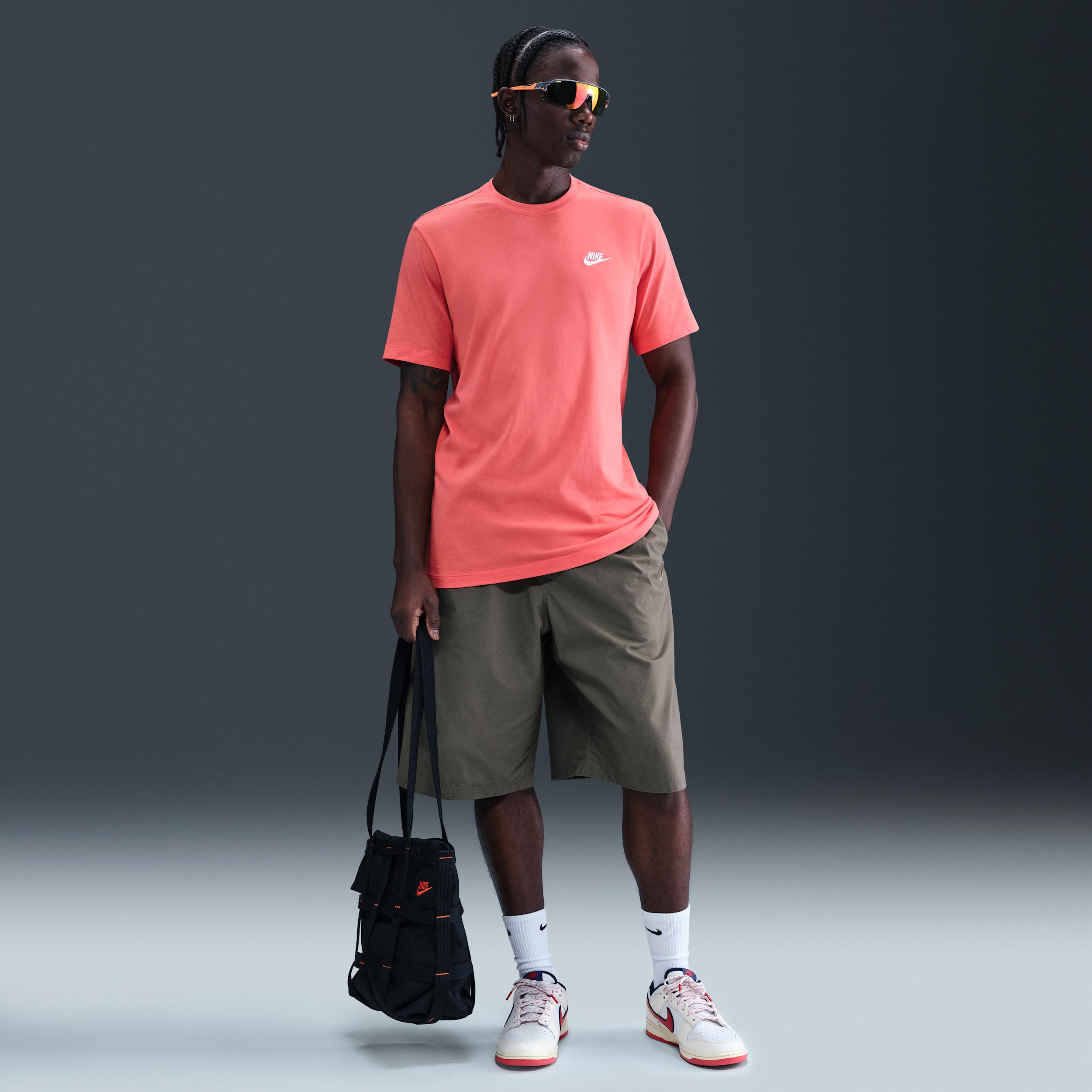 Men's Nike Sportswear Club T-Shirt Product Image