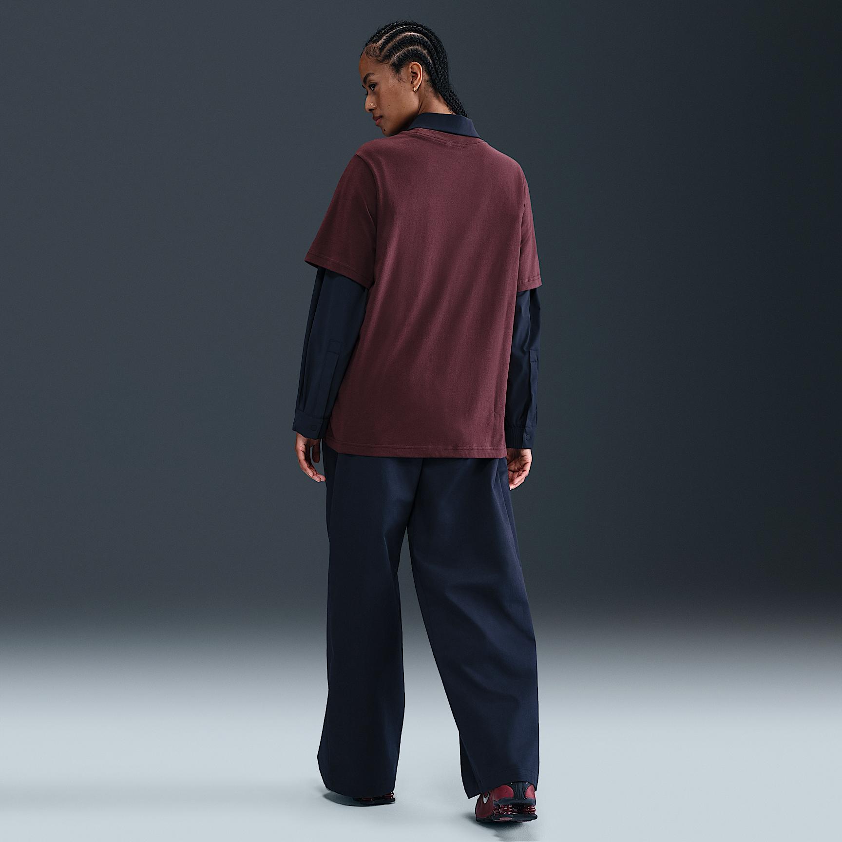 Women's Nike Sportswear Essential T-Shirt Product Image
