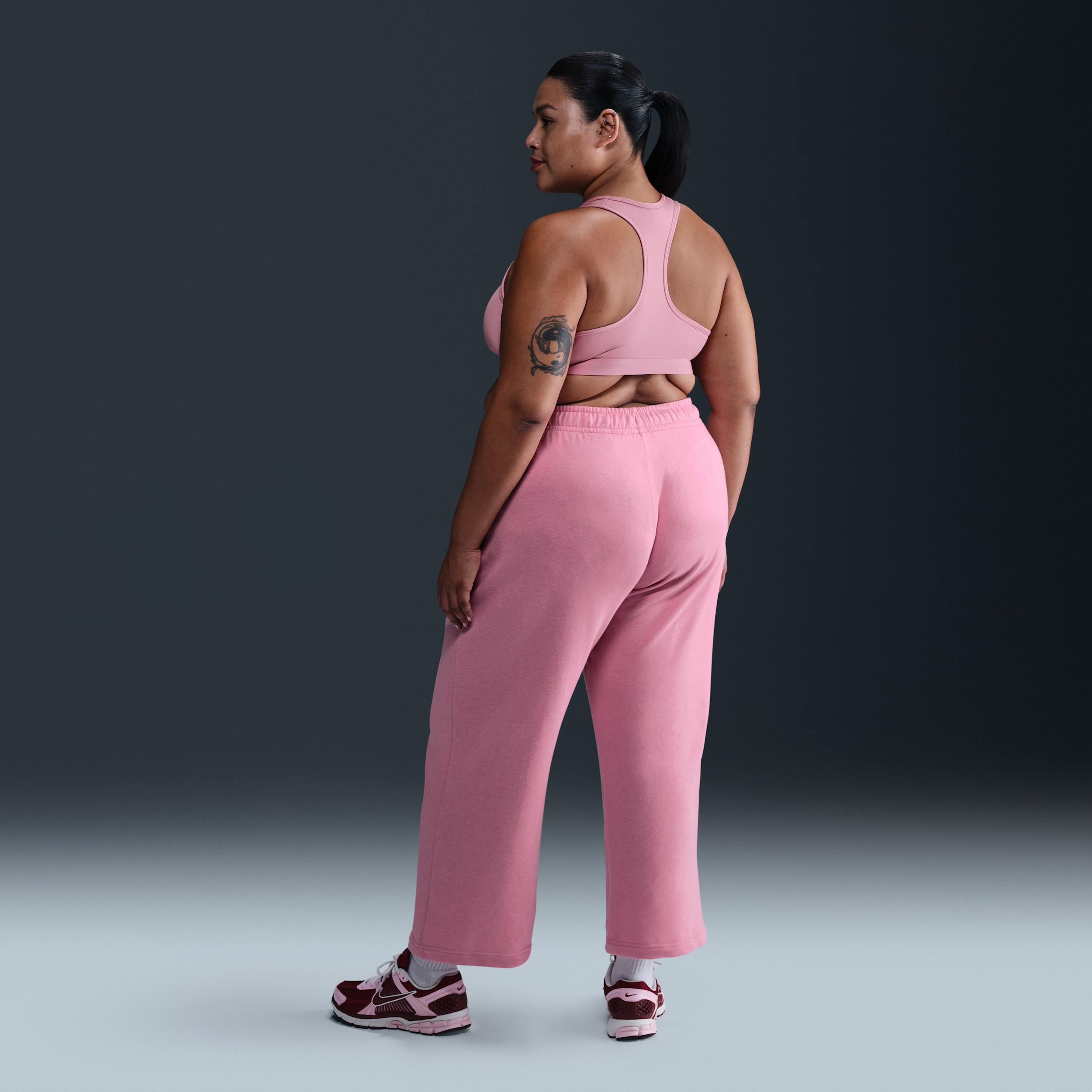 Nike Swoosh Medium Support Women's Padded Sports Bra (Plus Size) Product Image