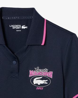 Miami Open Edition Ballgirl Polo Shirt Product Image