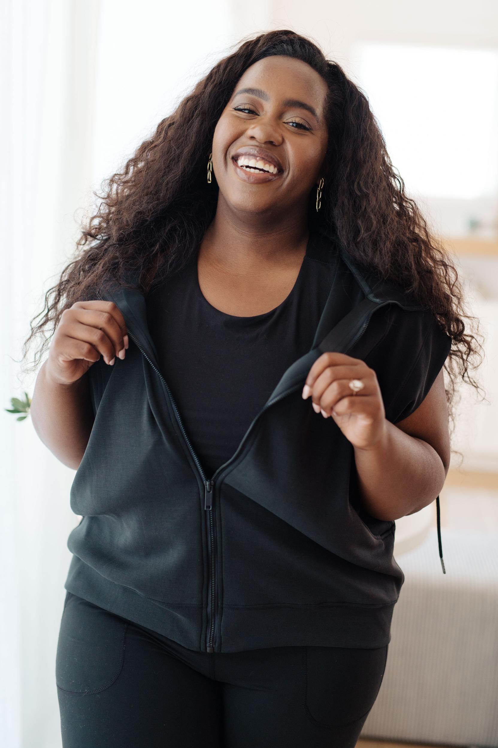 I Know You're Busy Sequin Blazer (Online Exclusive) Product Image