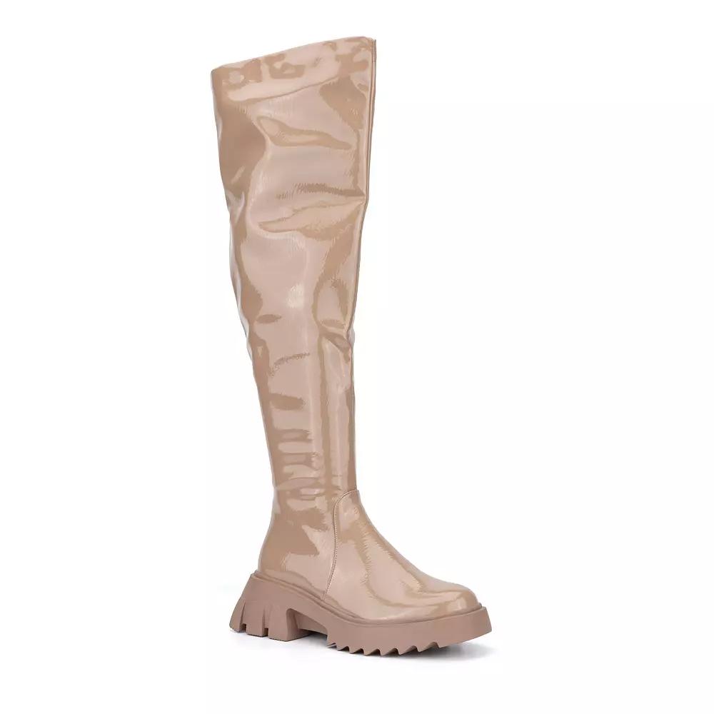 Torgeis Alfie Women's Knee-High Boots,  Product Image