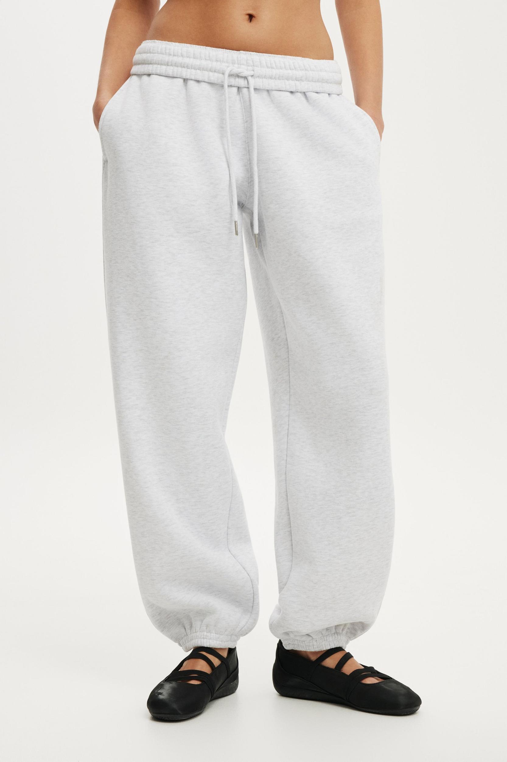 Plush Boyfriend Jogger Product Image