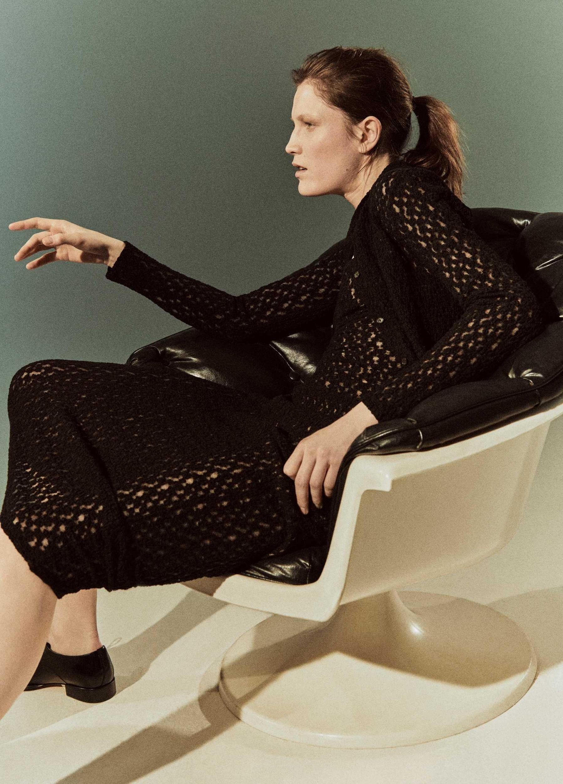 Floral Smocked Skirt Product Image