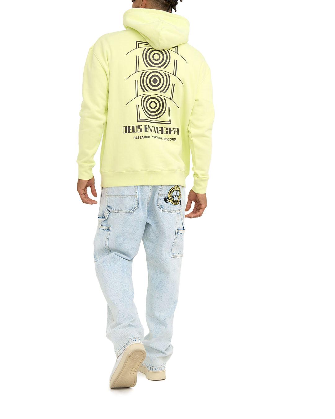 Rvr Tech Hoodie - Luminary Green Product Image