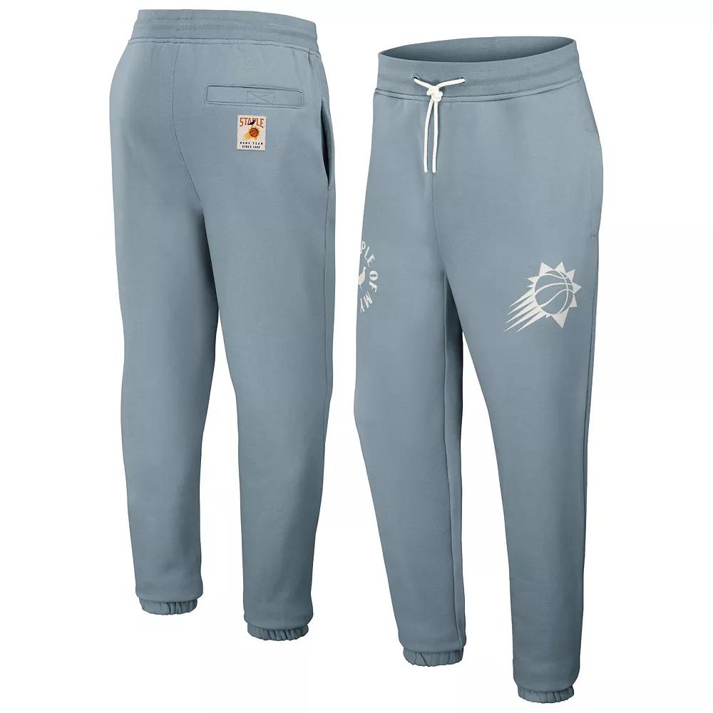 Men's NBA x Staple Mint Brooklyn Nets Plush Sweatpants,  Product Image