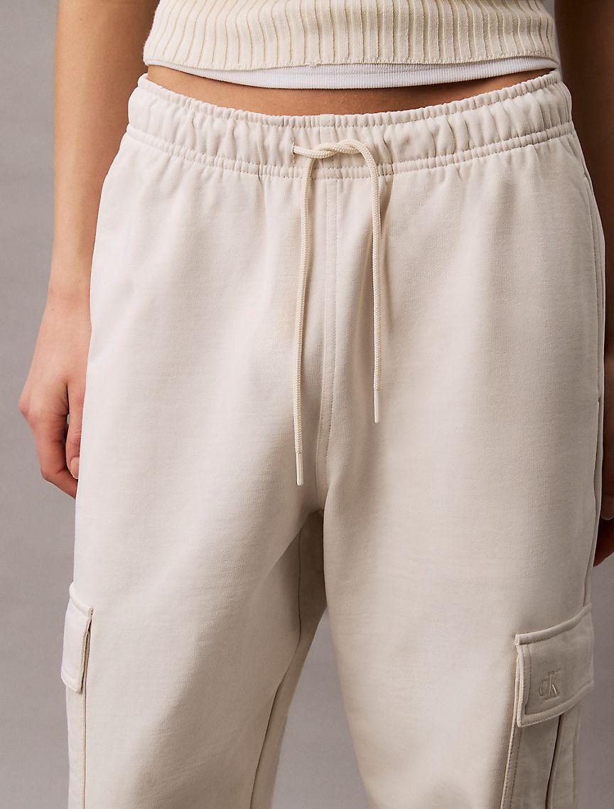 Archive Logo Fleece Cargo Joggers Product Image