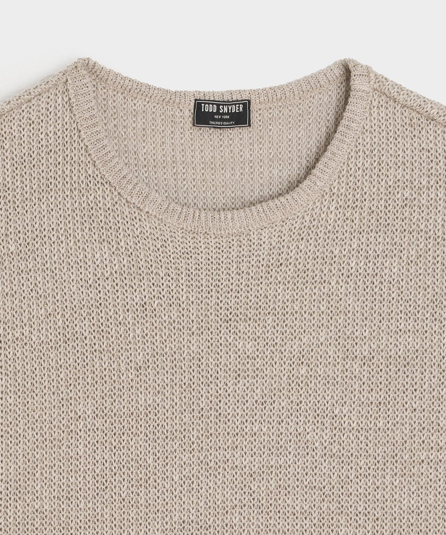 Fisherman Ribbed Muscle Tank Product Image