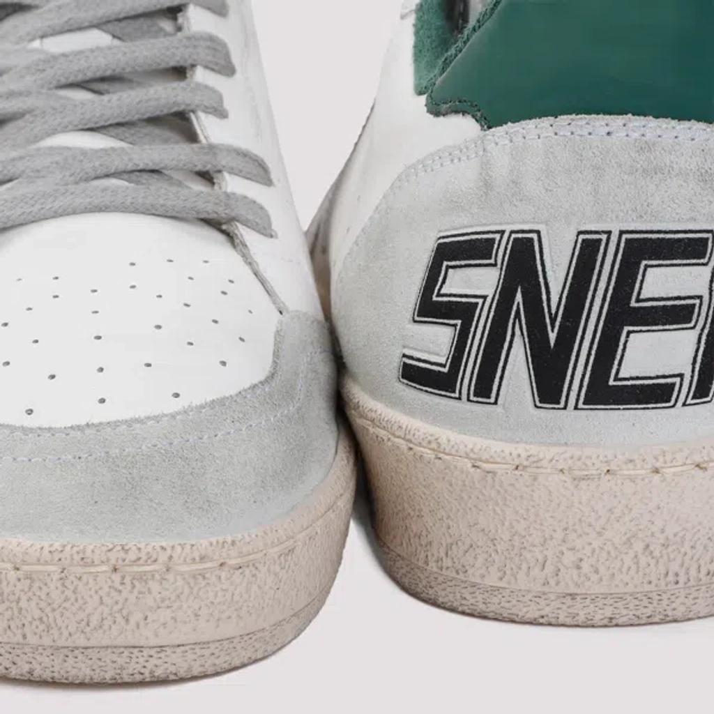 Ball Star leather sneakers  Product Image