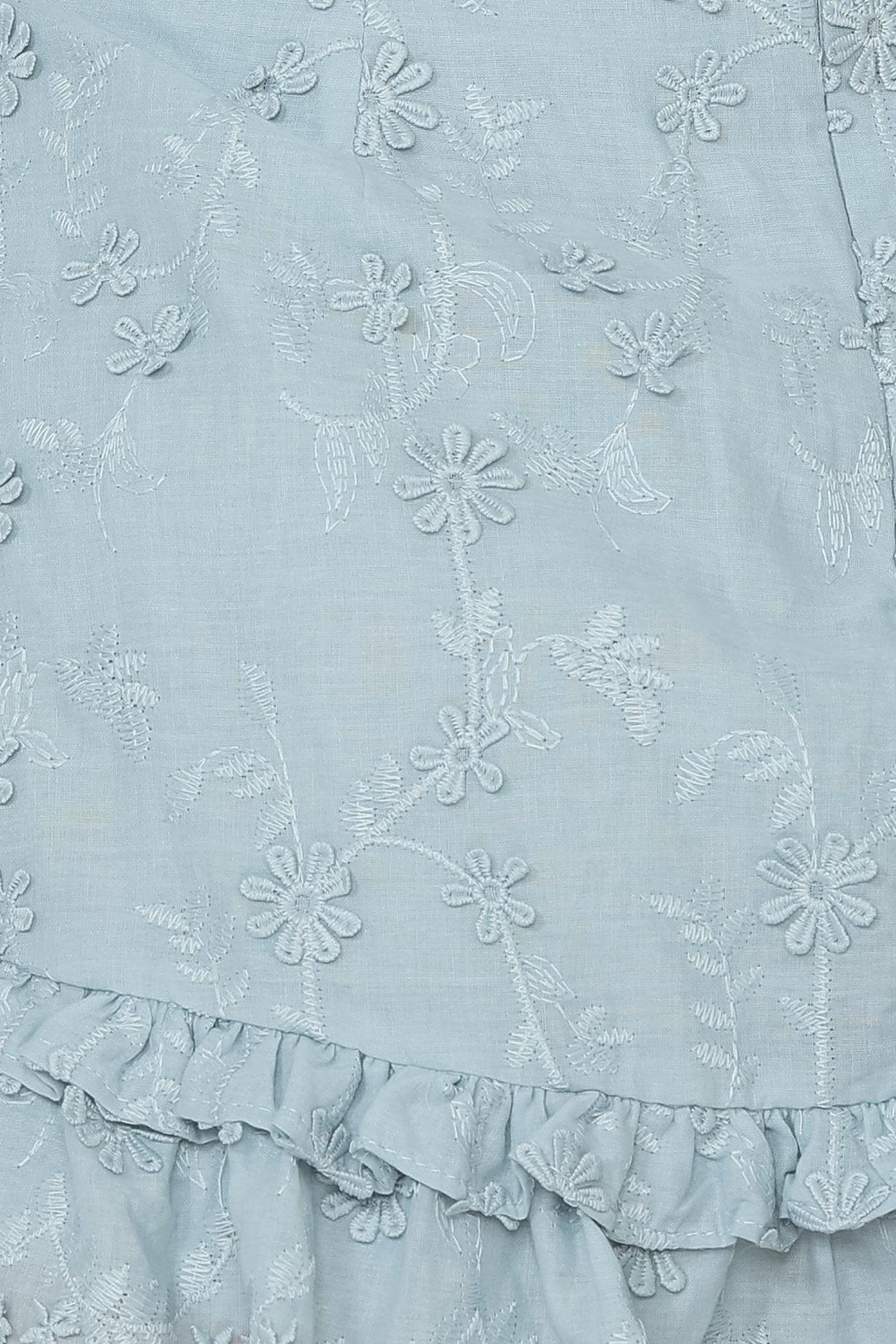 Soft Glow Dress Mint Product Image