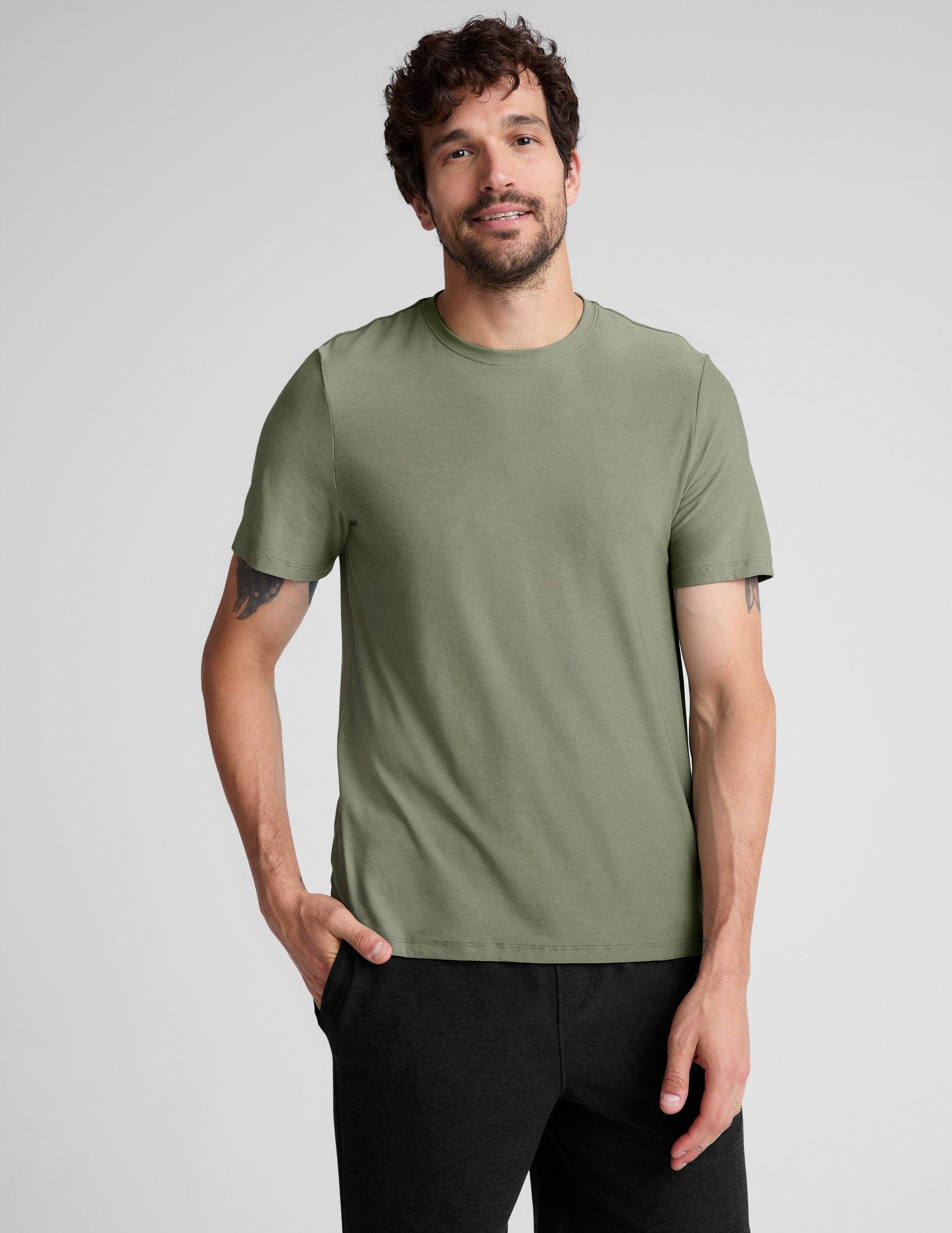 Always Beyond Men's Crew Tee 2.0 Male Product Image