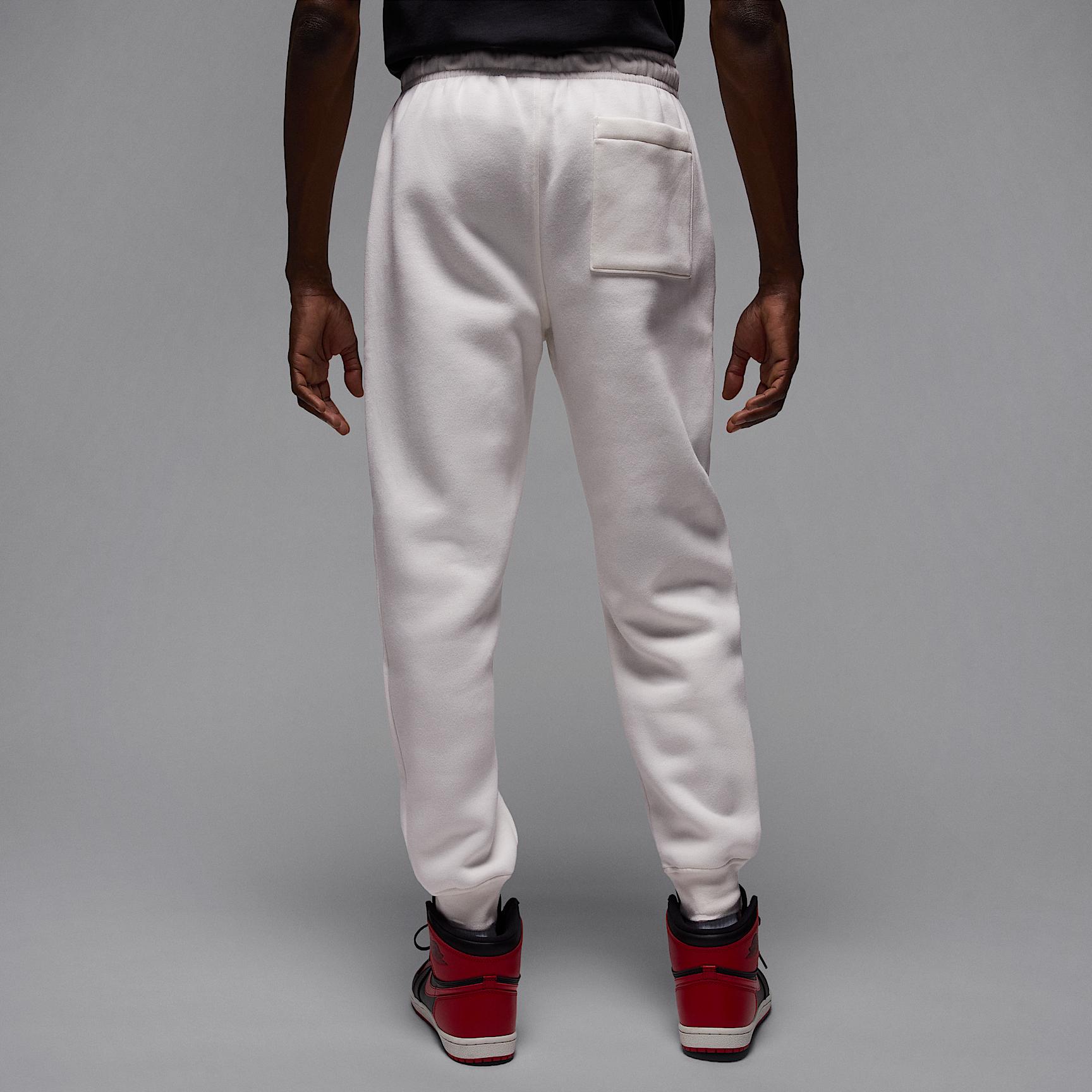 Mens Jordan Brooklyn Fleece Pants | FV7277-133 Product Image