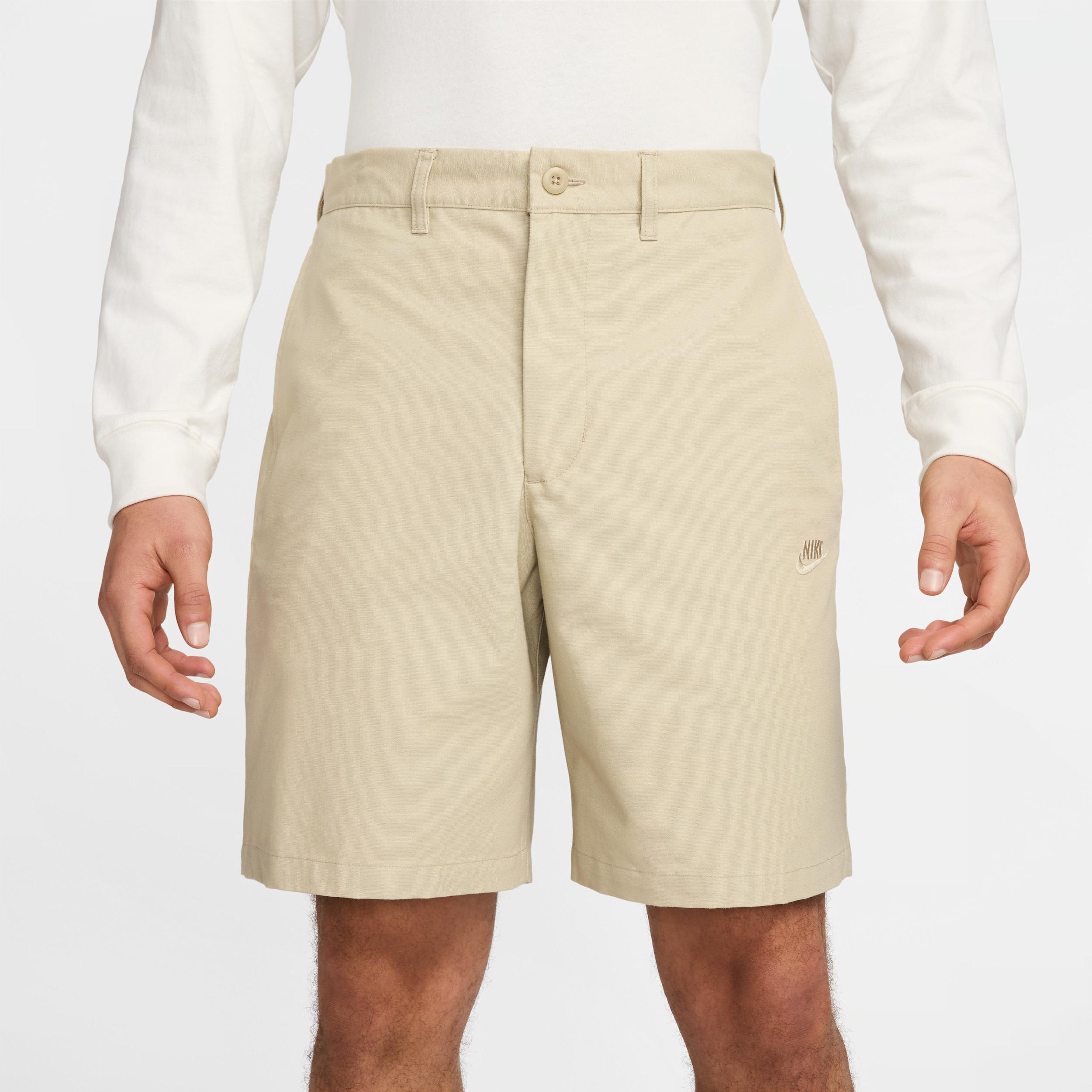 Nike Mens Club Chino Shorts | FZ5772-251 Product Image