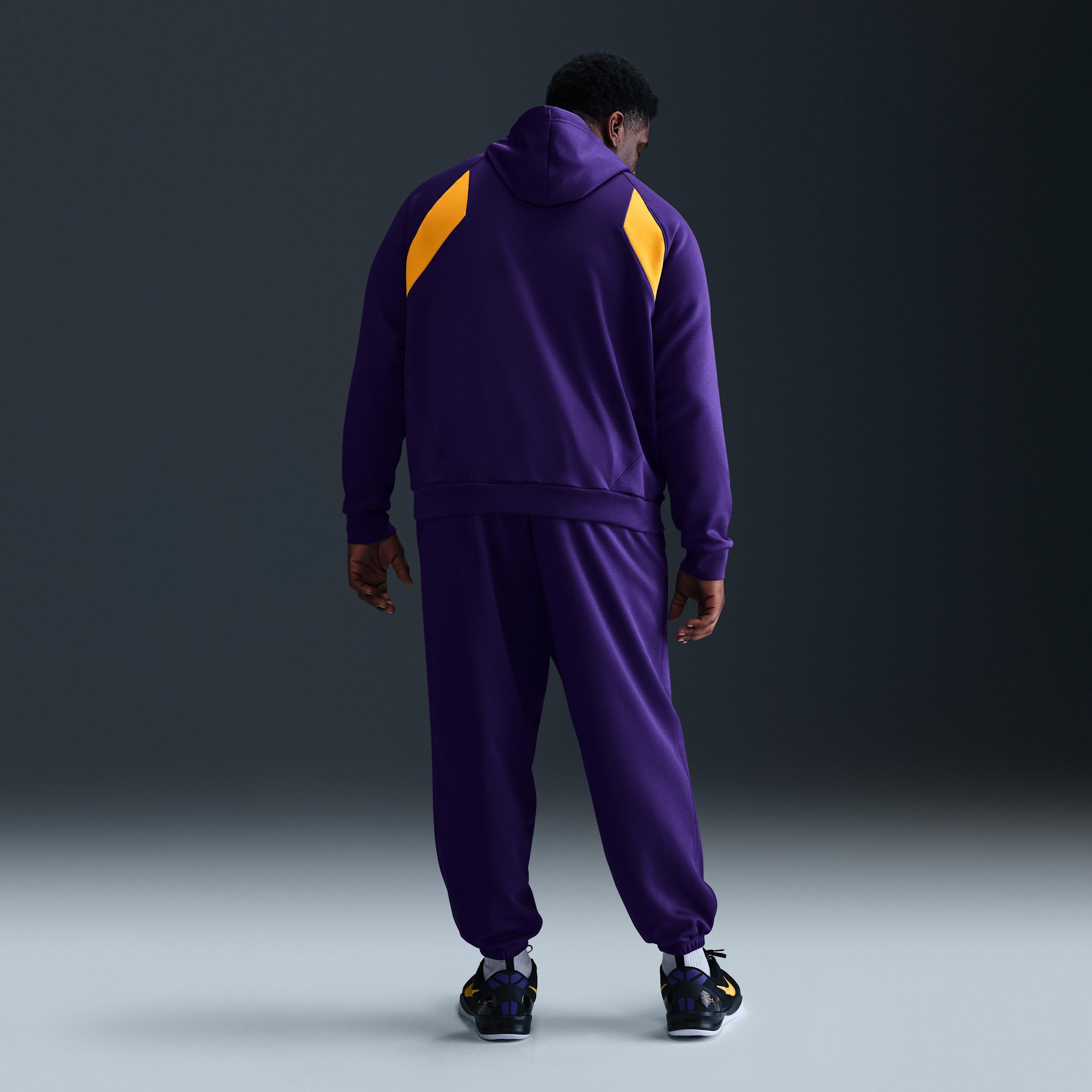 Nike Mens Kobe Therma-FIT Pullover Hoodie | HJ8109-547 Product Image